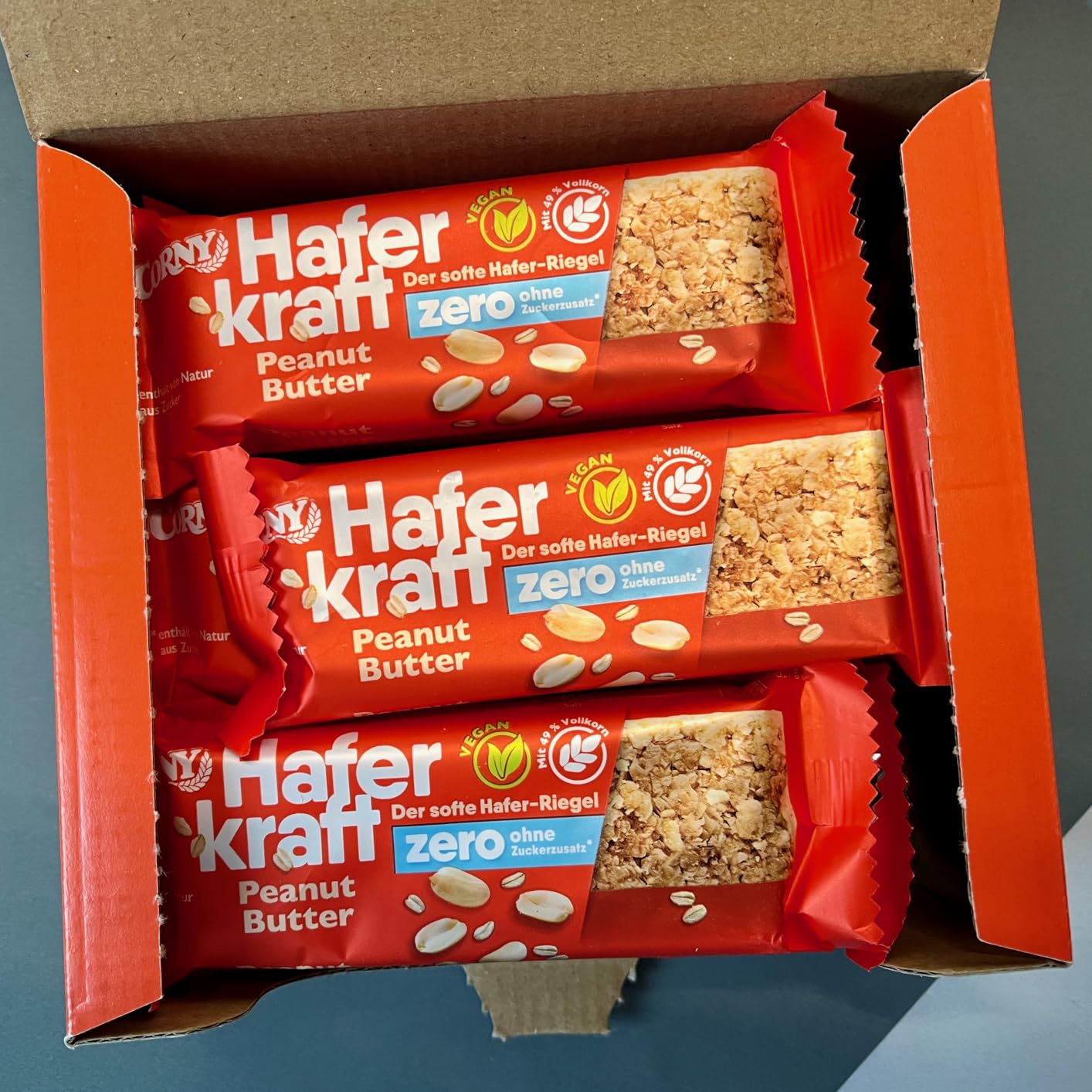 Mein Abend-Snack