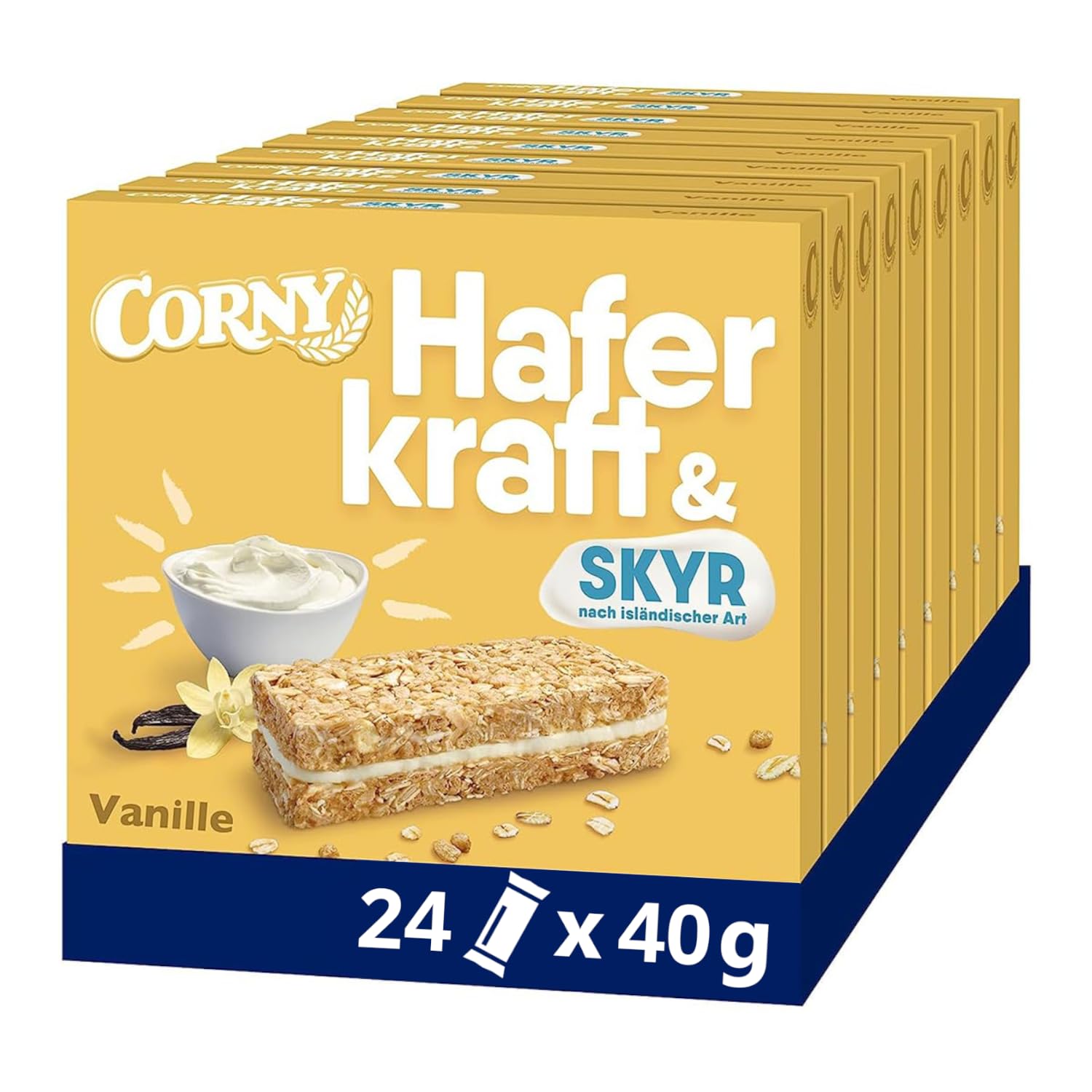corny-haferkraft-skyr-haferriegel-ohne-zuckerzusatz-24-x-40-g image 7