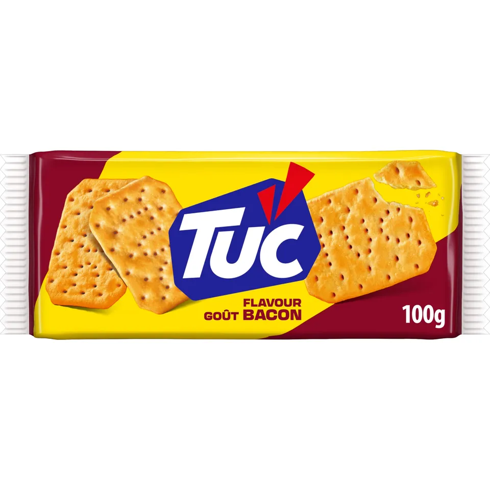 tuc-cracker-bacon-100-g image 1
