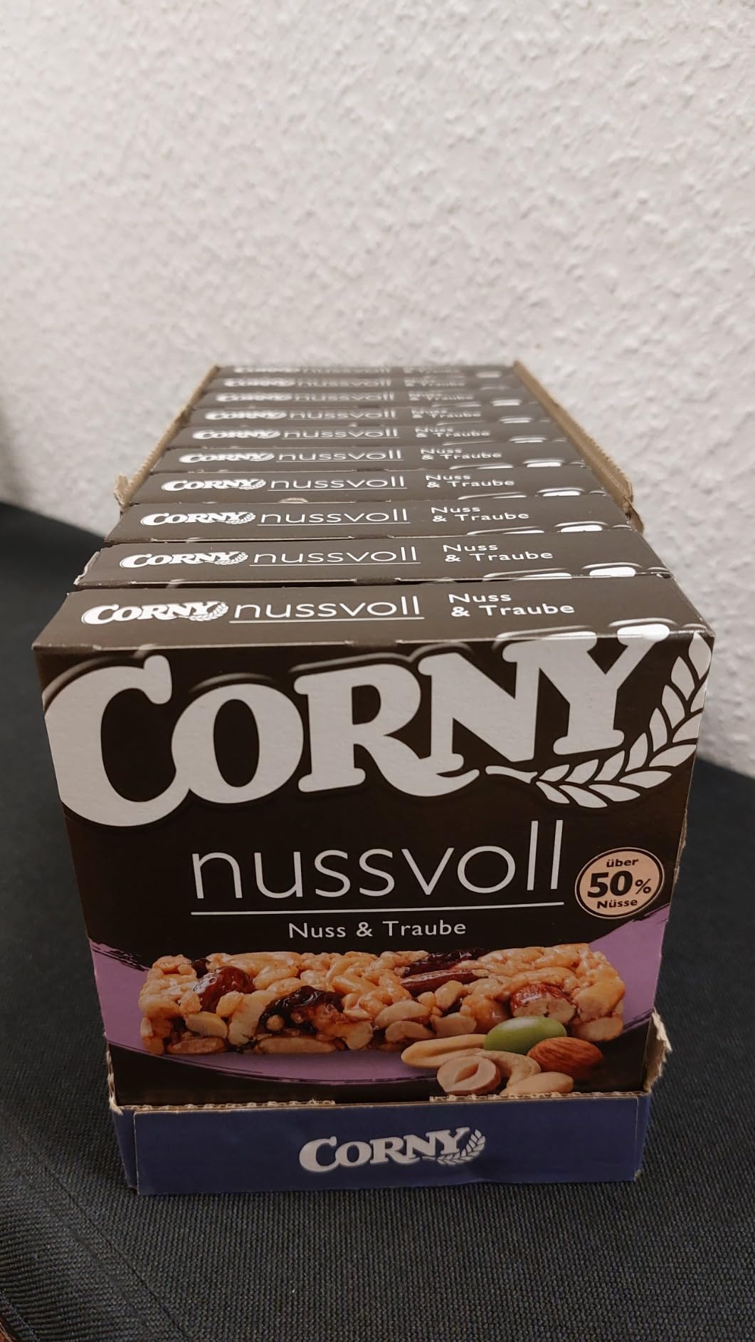 Lecker, aber sehr süß