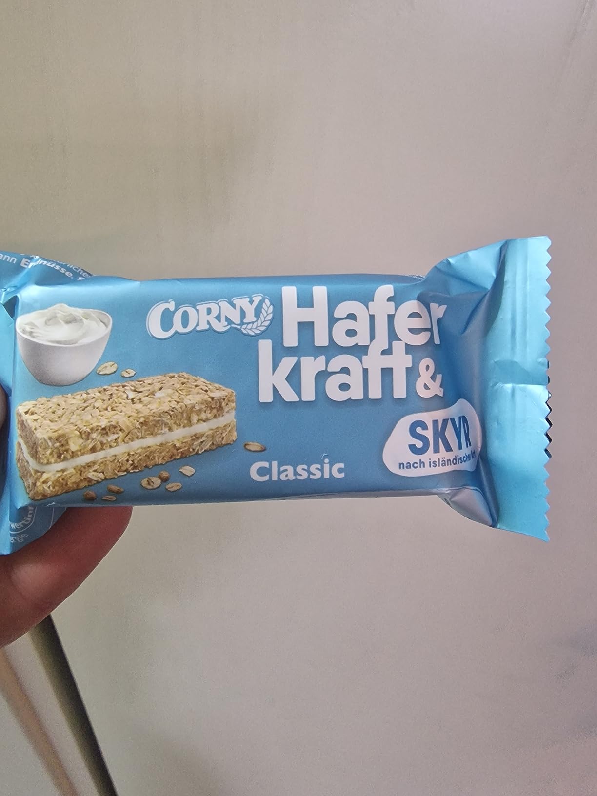 Gesund aber unspektakulär