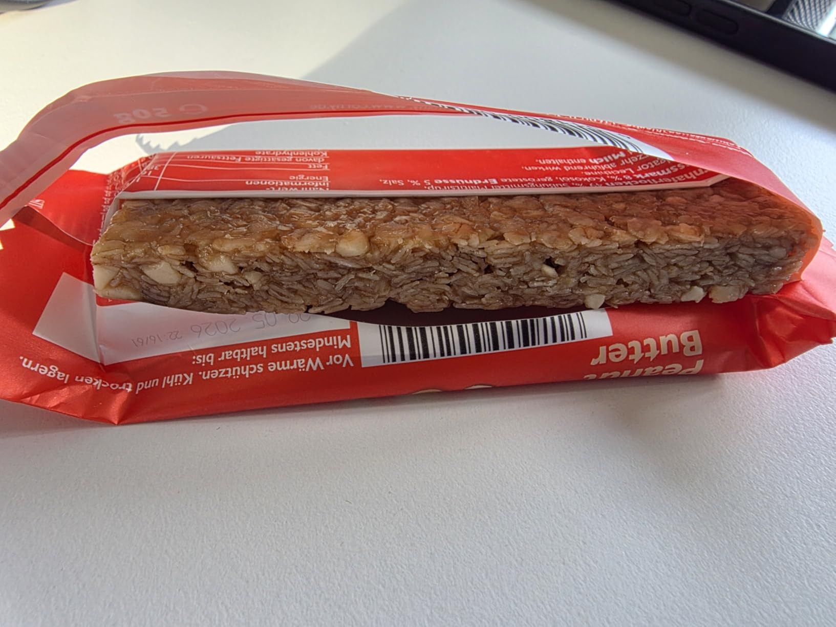 Satt und glücklich