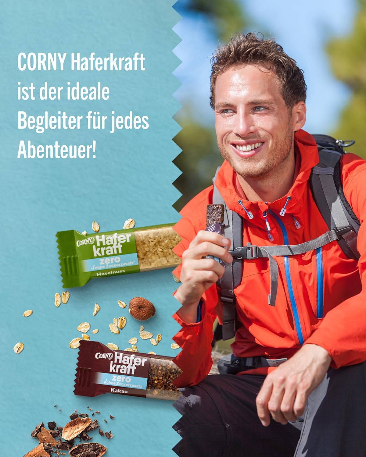 corny-haferkraft-zero-haferriegel-erdbeere-48-x-35-g image 5