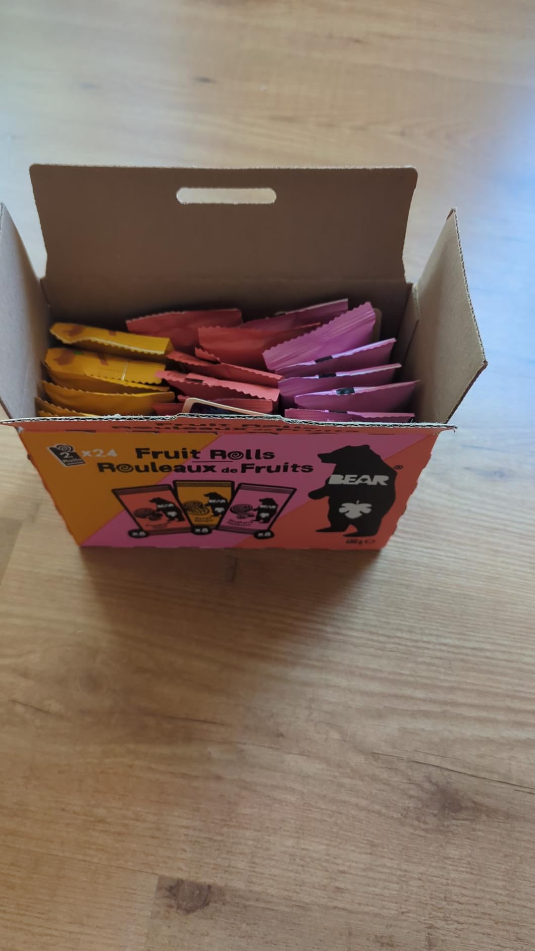 Praktisch unterwegs