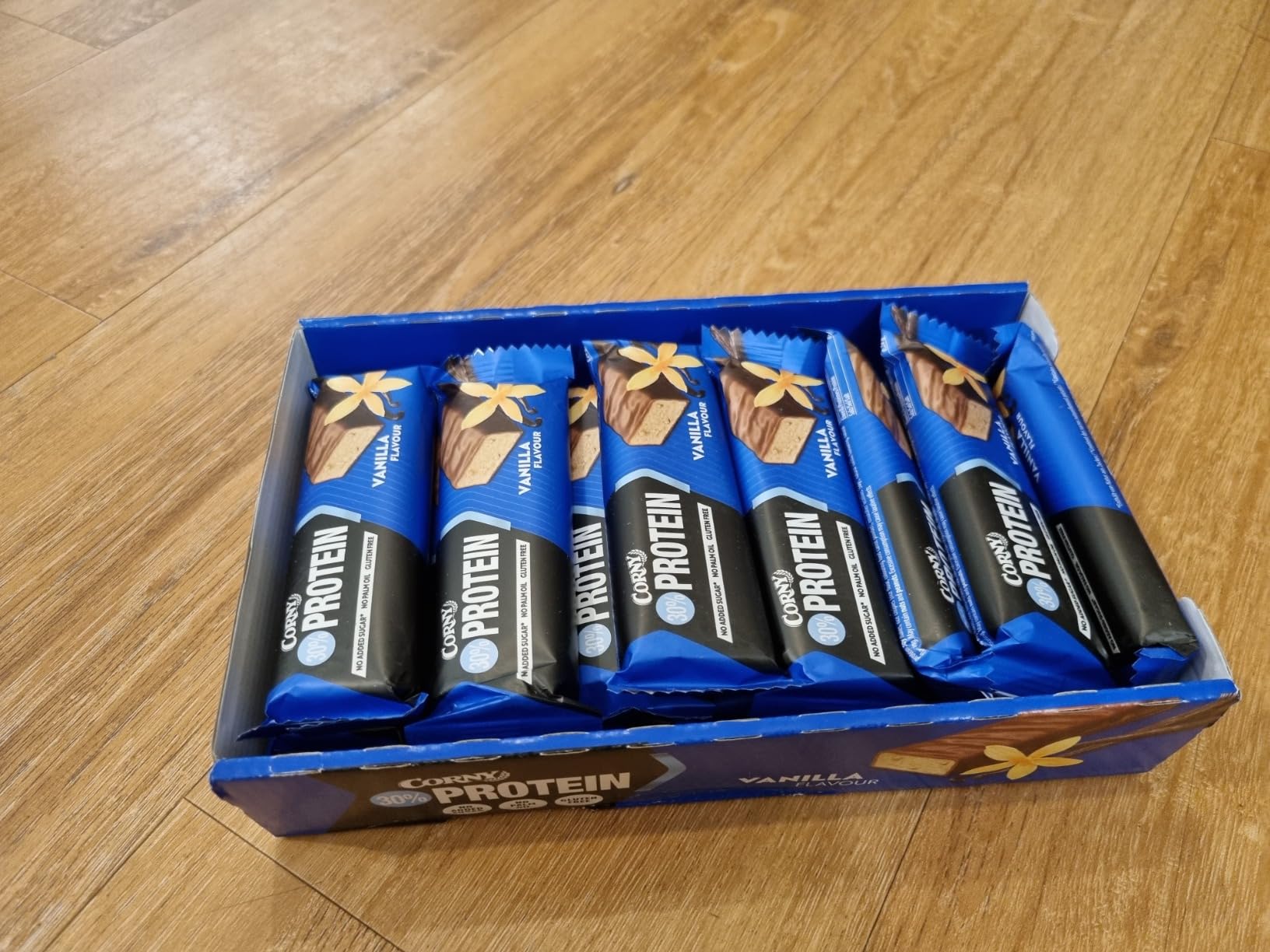 Endlich Vanille ohne ekelhaft