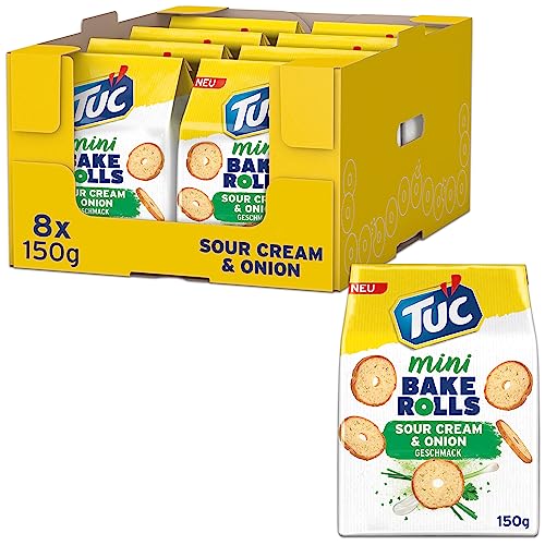 tuc-bake-rolls-mini-brotchips-sour-cream-onion-8-x-150-g image 7