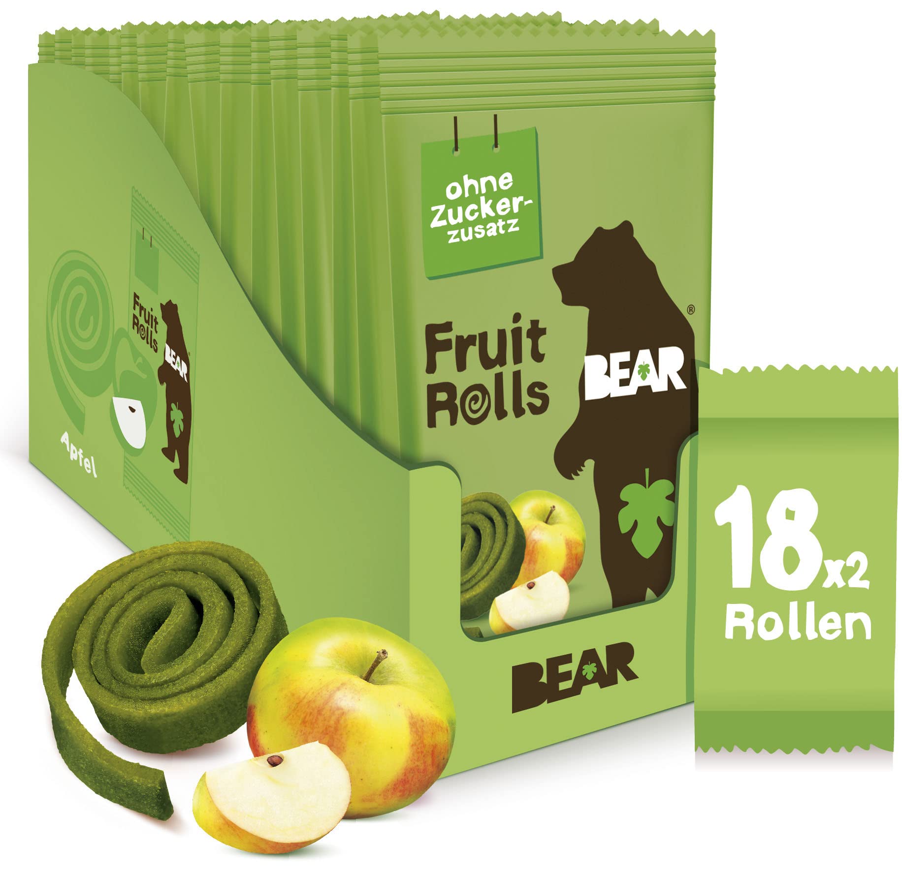 bear-fruchtrollen-himbeere-frucht-yoyos-18x20g-360g image 8
