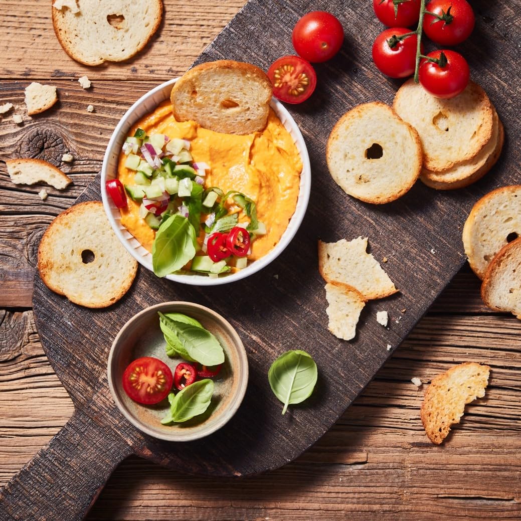 tuc-bake-rolls-brotchips-tomato-olive-8-x-150-g image 5