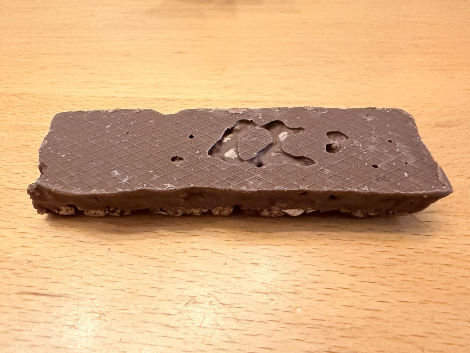 Lecker, aber wenig Protein-Kick