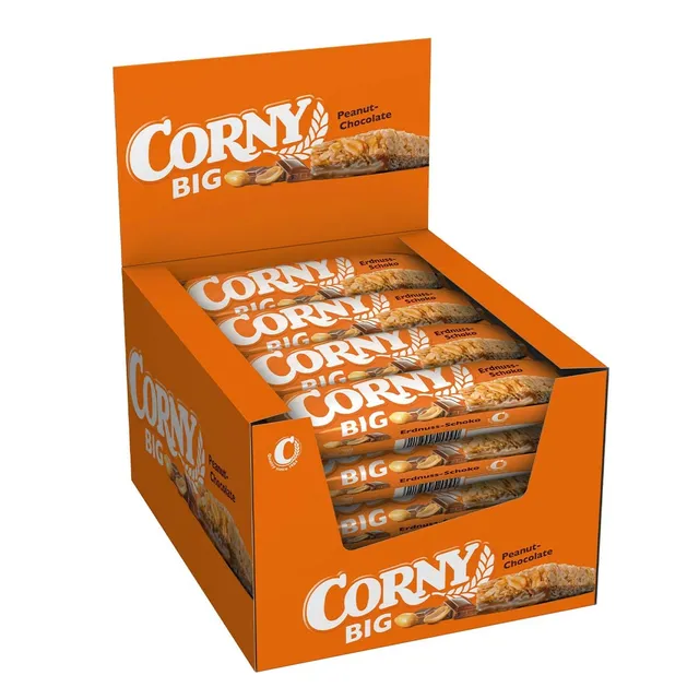 corny-big-peanut-chocolate-m-sli-riegel-24-x-50-g image 1