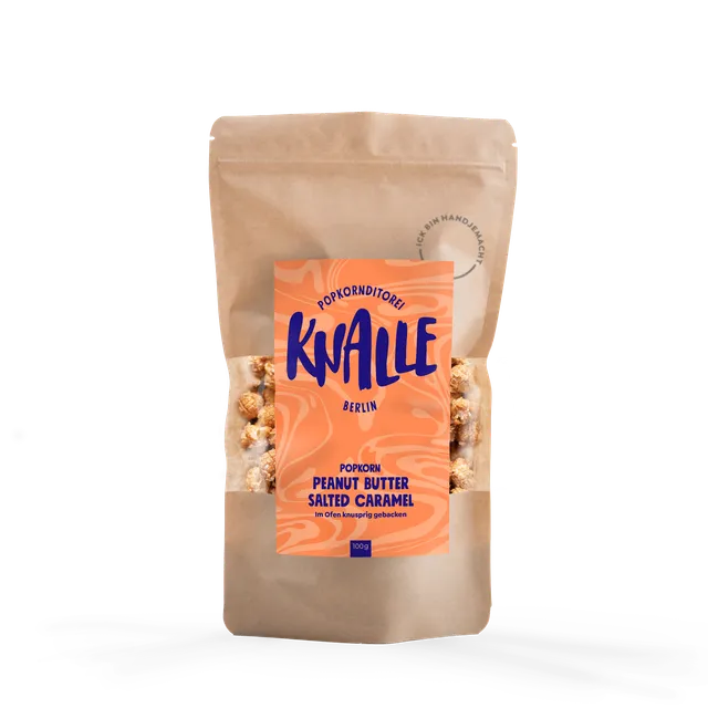 knalle-peanut-butter-salted-caramel-popcorn-knallet-te image 1