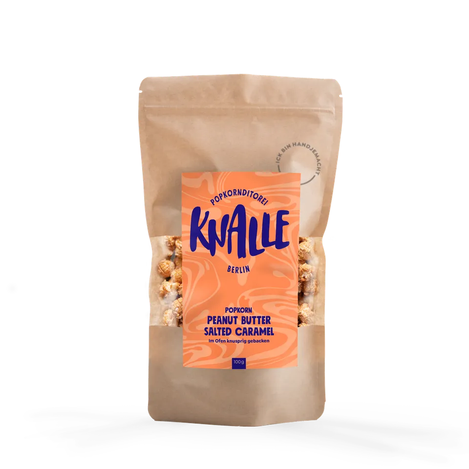 knalle-peanut-butter-salted-caramel-popcorn-knallet-te image 1