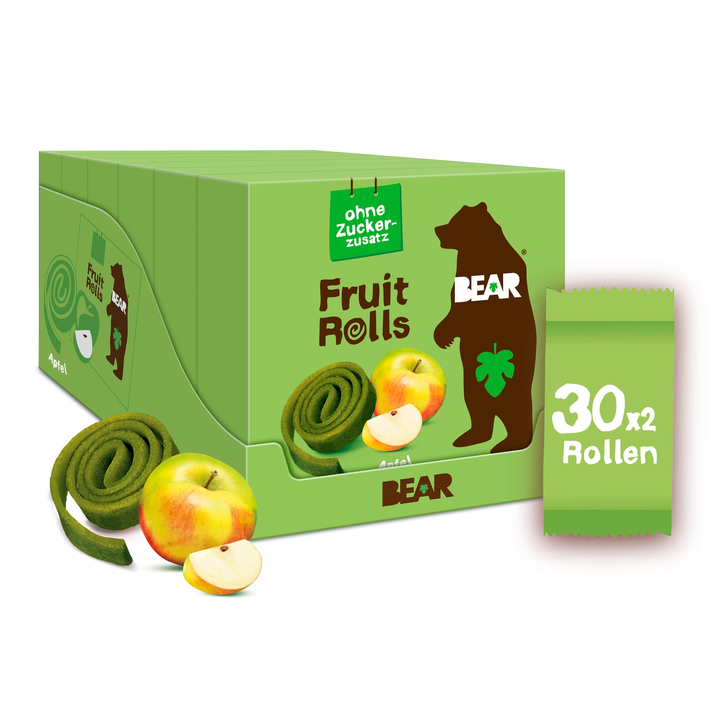 bear-fruchtrollen-erdbeere-frucht-yoyos-30x20g-600g image 8