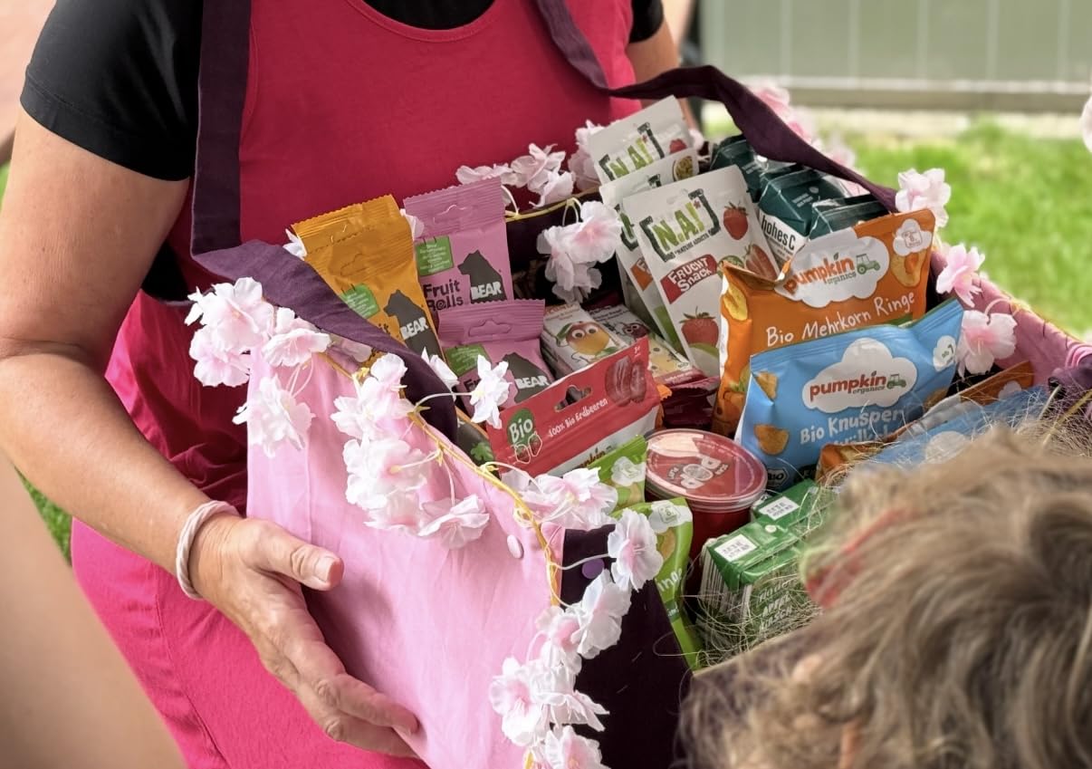 Kinder lieben sie total