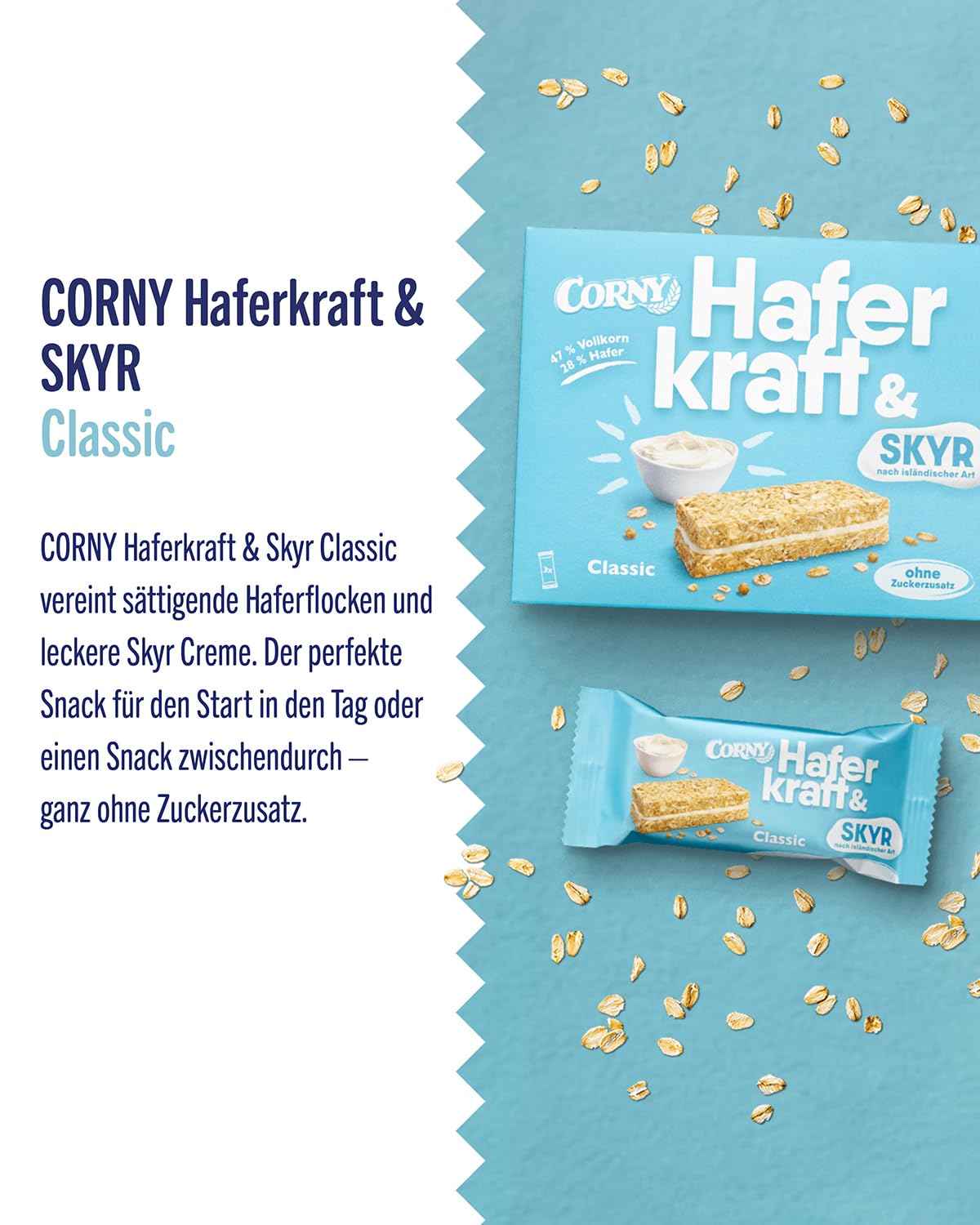 corny-haferkraft-skyr-haferriegel-ohne-zuckerzusatz-24-x-40-g image 3