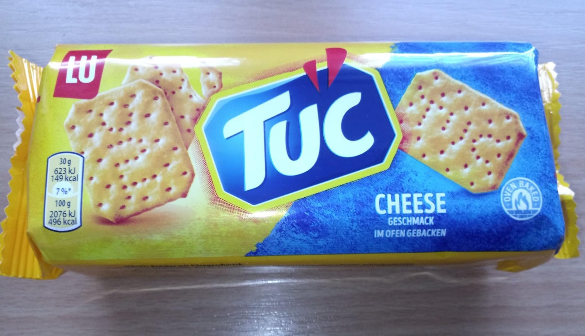 Ganz ordentlich