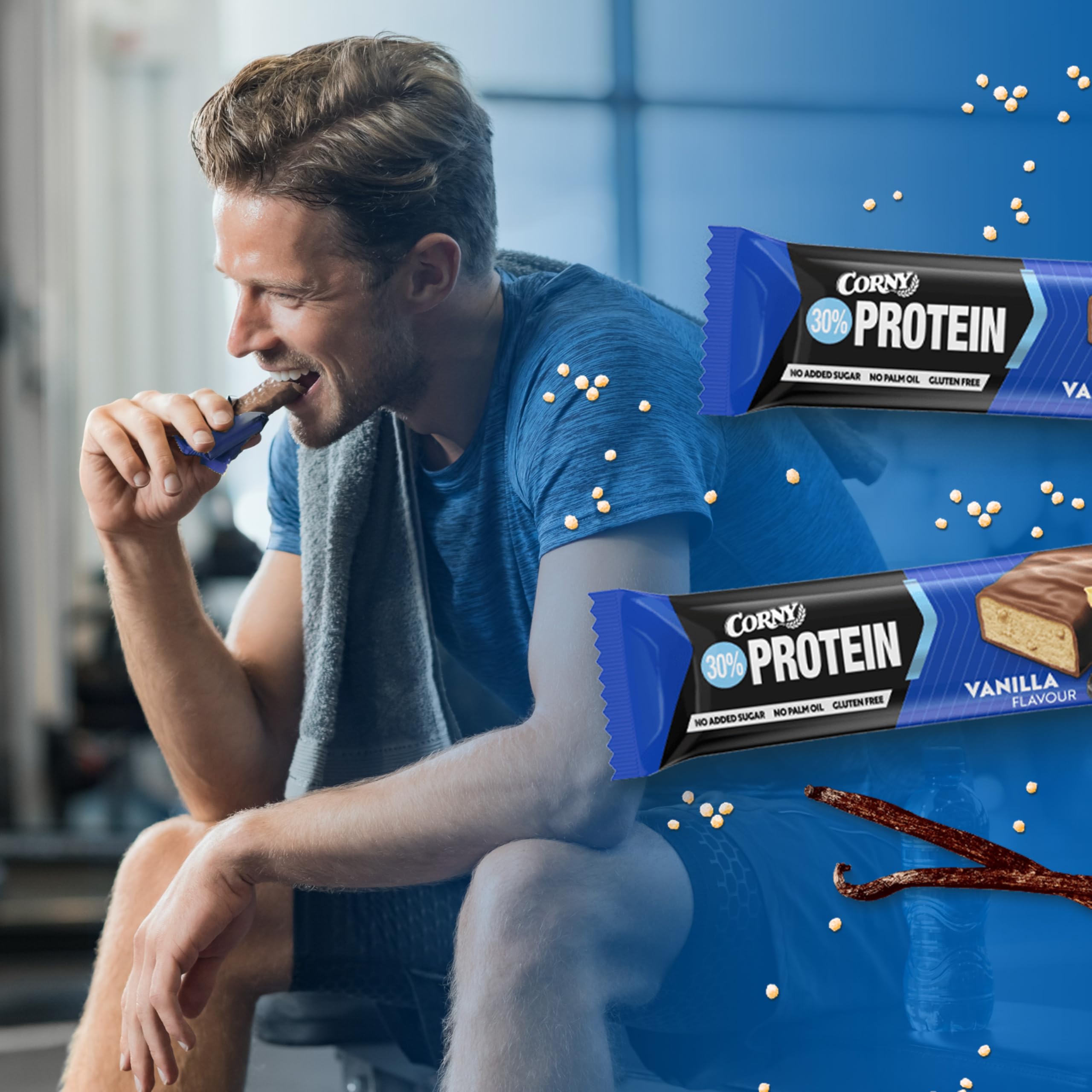 corny-protein-power-vanille-30-eiwei-18x50g image 5
