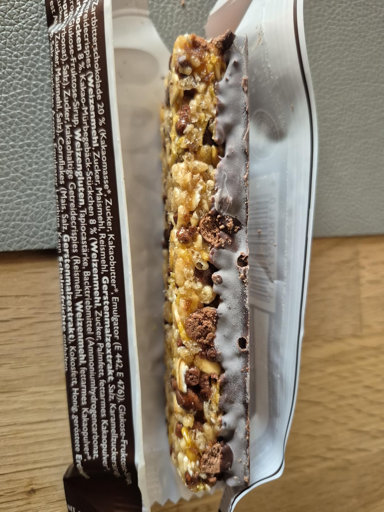 Gut für Schokofans
