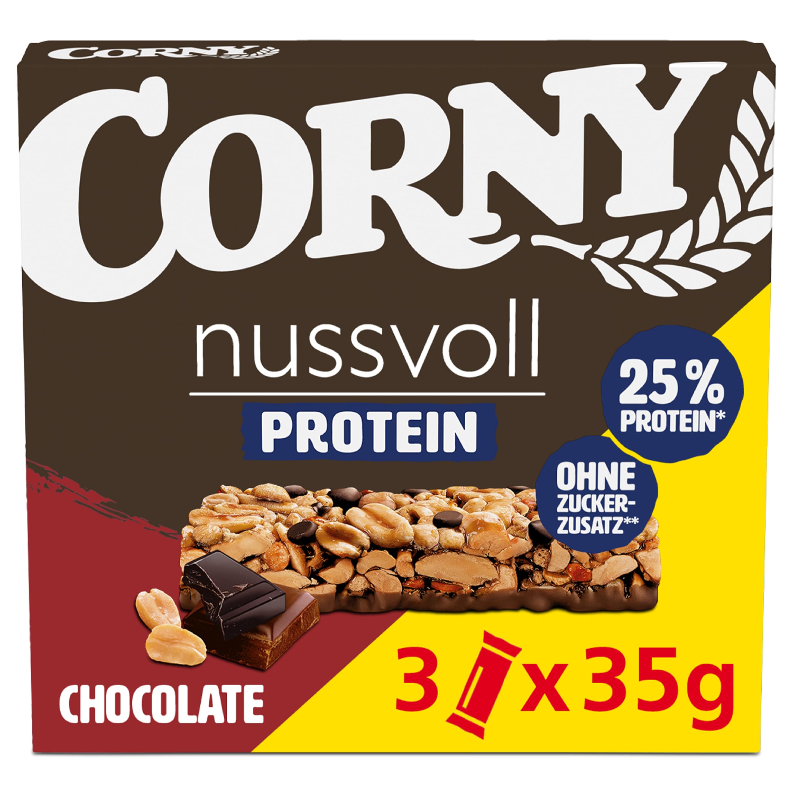 corny-nussvoll-protein-vanilla-nussriegel-3-x-35-g-25-protein image 7