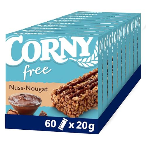 corny-free-m-sliriegel-nuss-nougat-ohne-zuckerzusatz-60-x-20-g image 7