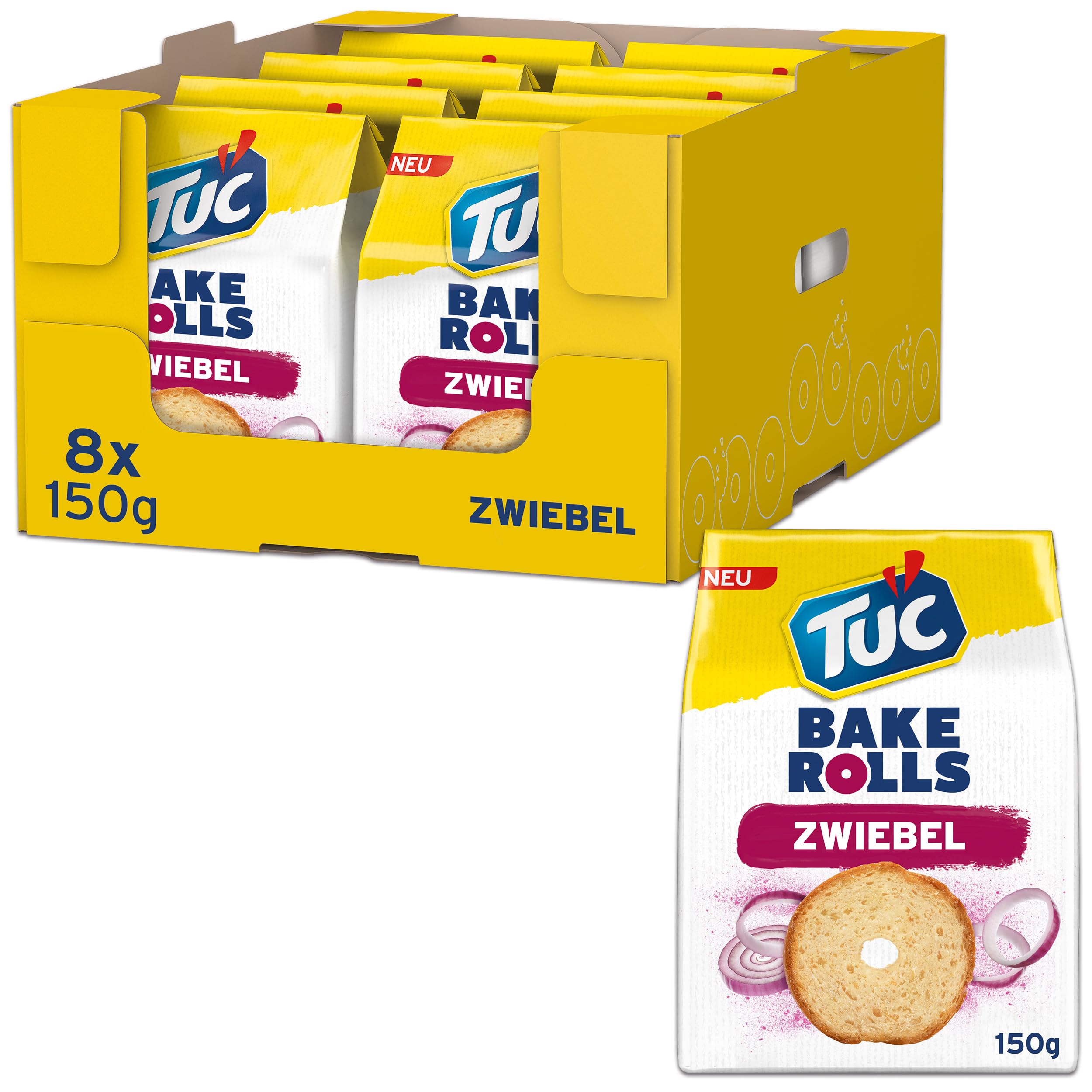 tuc-bake-rolls-brotchips-tomato-olive-8-x-150-g image 8