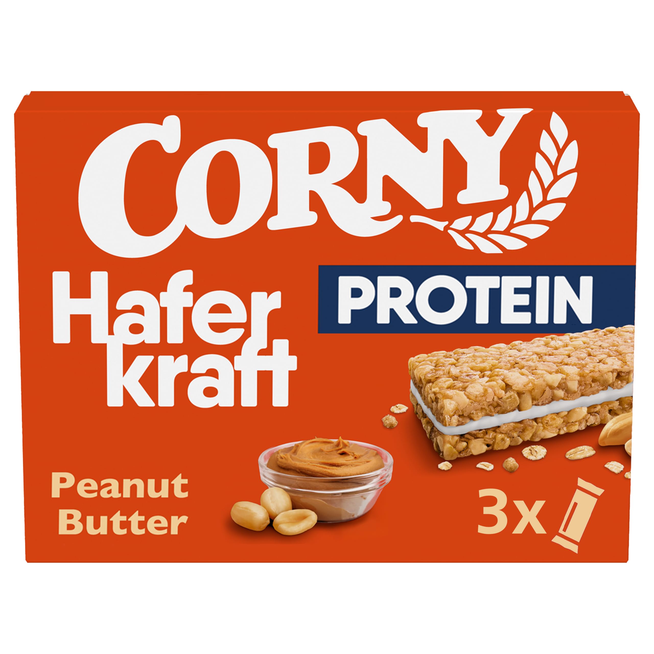 corny-haferkraft-protein-kakao-haferriegel-3x40g image 6