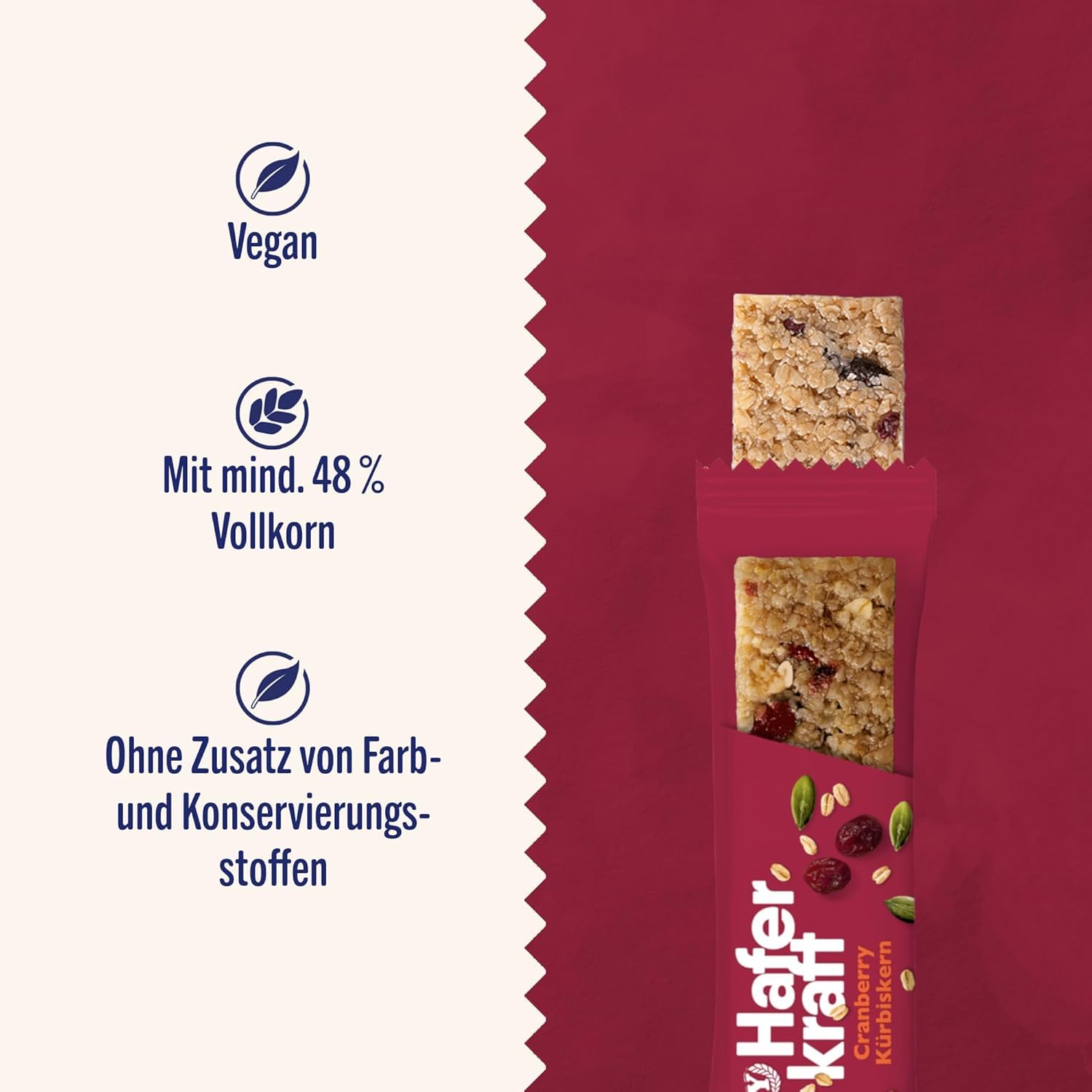 corny-haferkraft-cranberry-k-rbiskern-haferriegel-vegan-48-x-35-g image 4