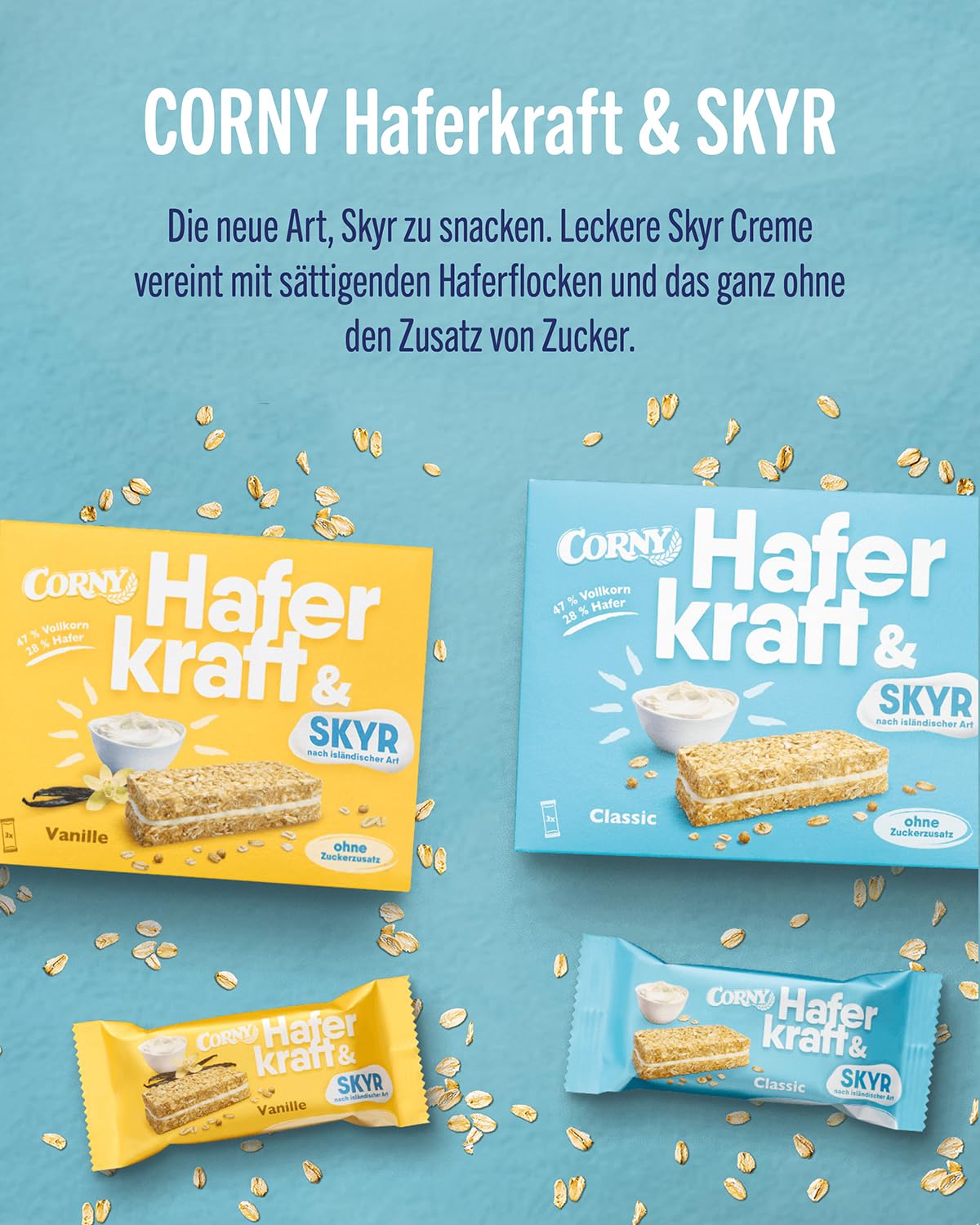 corny-haferkraft-skyr-haferriegel-ohne-zuckerzusatz-24-x-40-g image 5