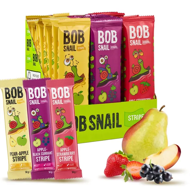 bob-snail-vegane-vielfrucht-riegel-erdbeere-schwarze-johannisbeere-apfel-birne-3 image 1