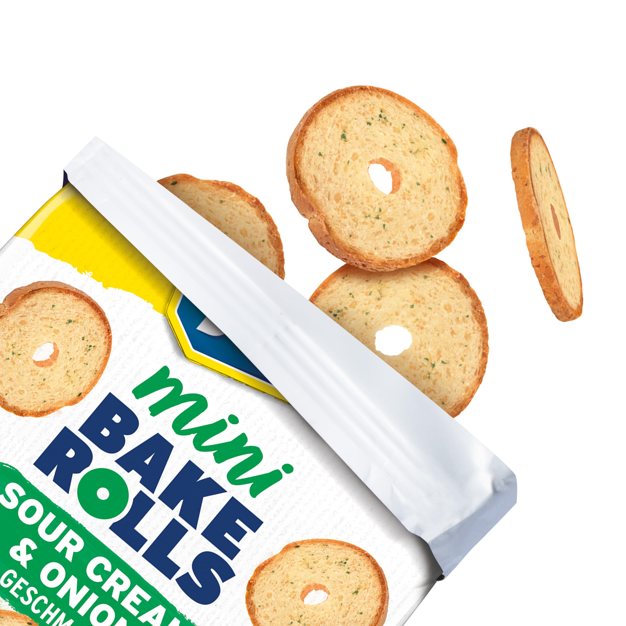 tuc-bake-rolls-mini-brotchips-sour-cream-onion-8-x-150-g image 3