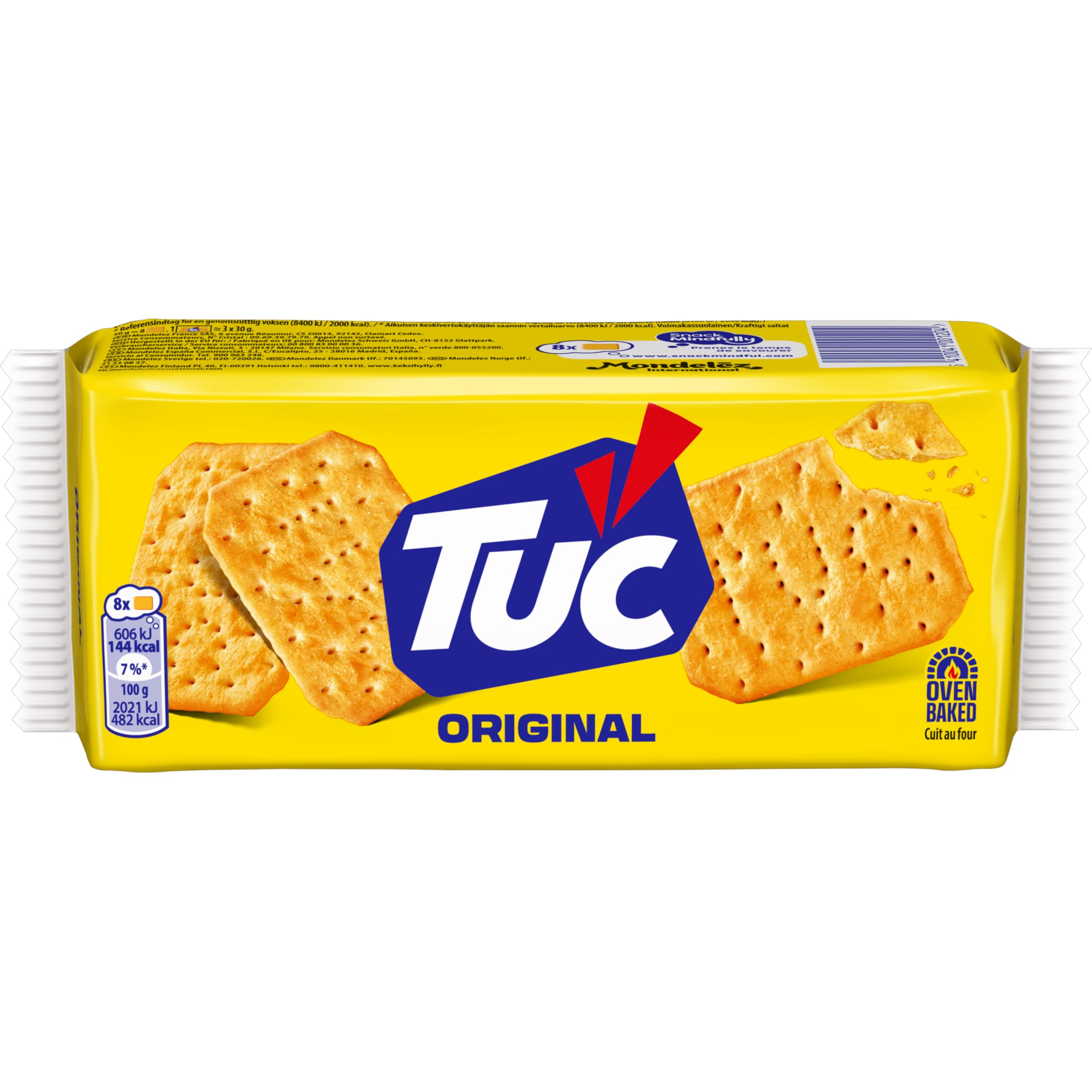 tuc-original-cracker-100-g-knuspriges-salzgeb-ck image 5