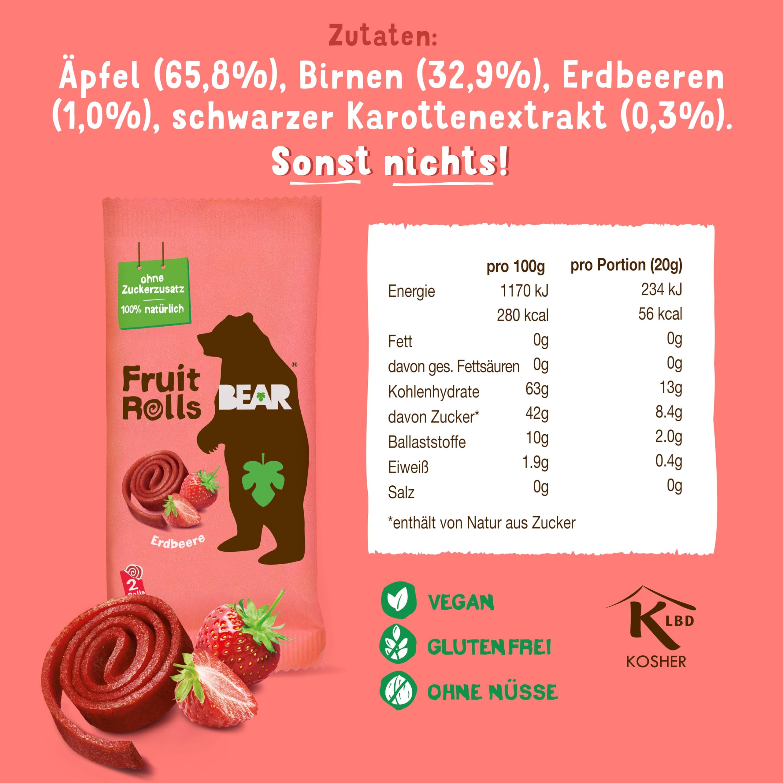 bear-fruchtrollen-erdbeere-frucht-yoyos-30x20g-600g image 7