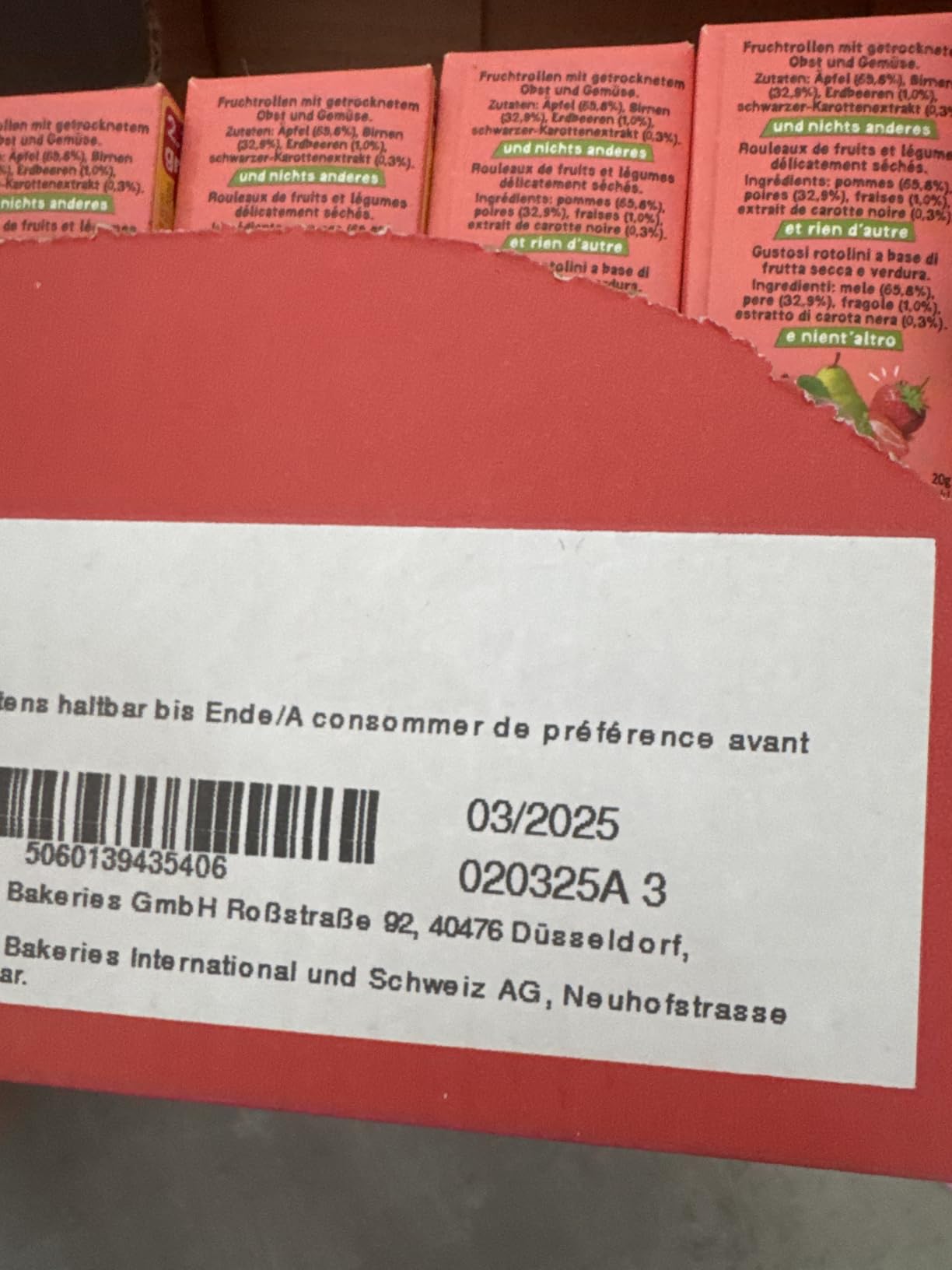 Familienpackung lohnt sich