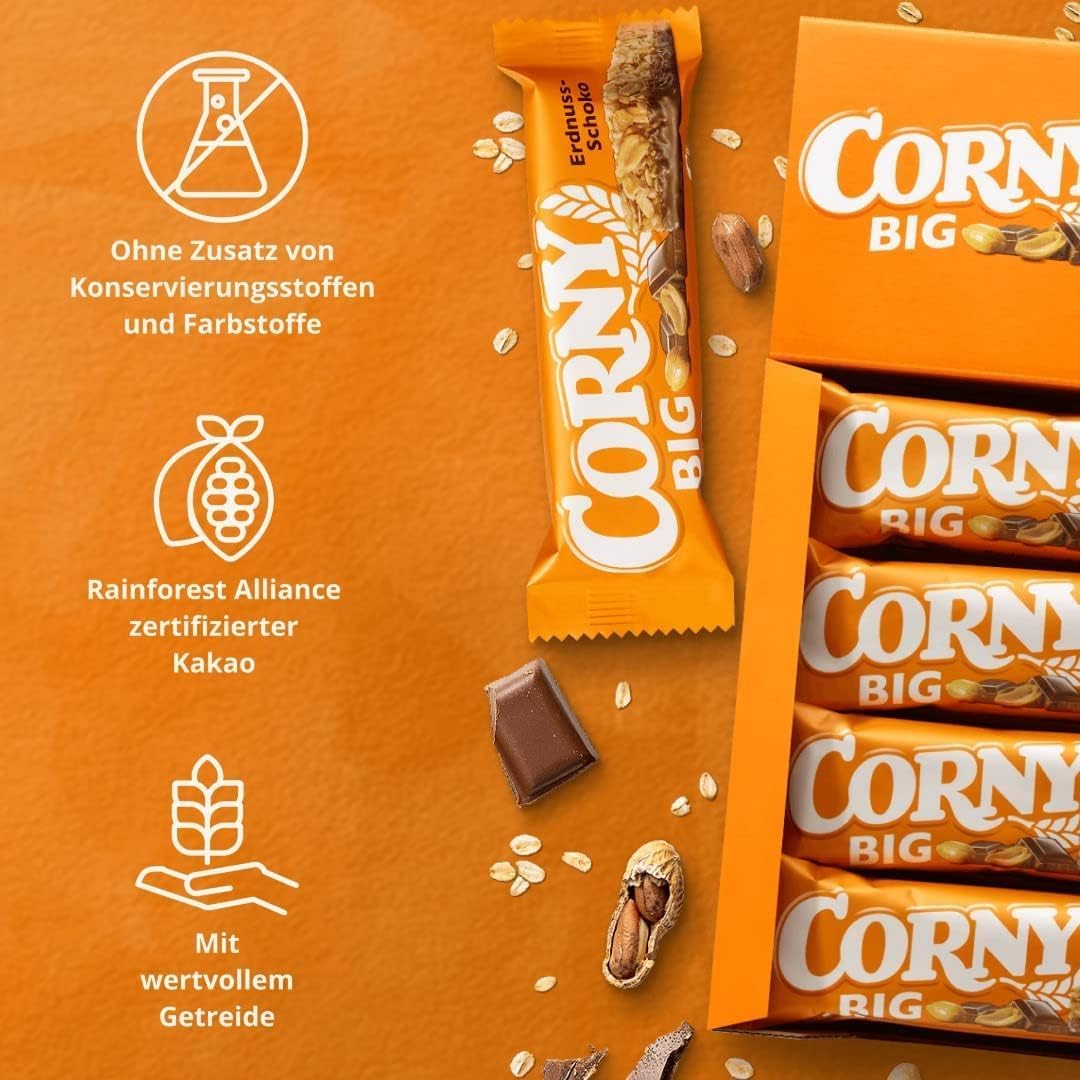 corny-big-m-sliriegel-erdnuss-schoko-24-x-50-g-xxl image 3