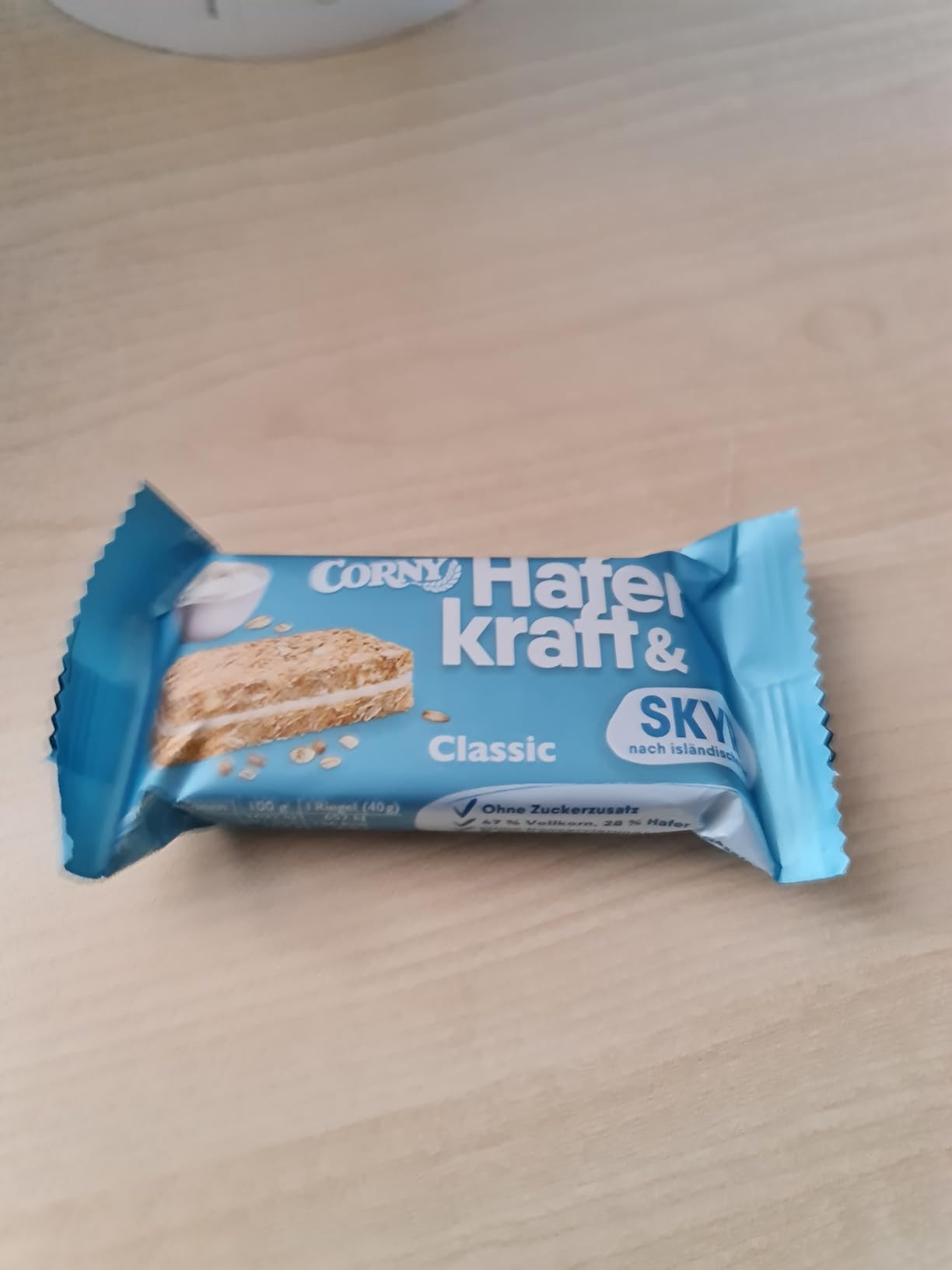 Mir zu fad