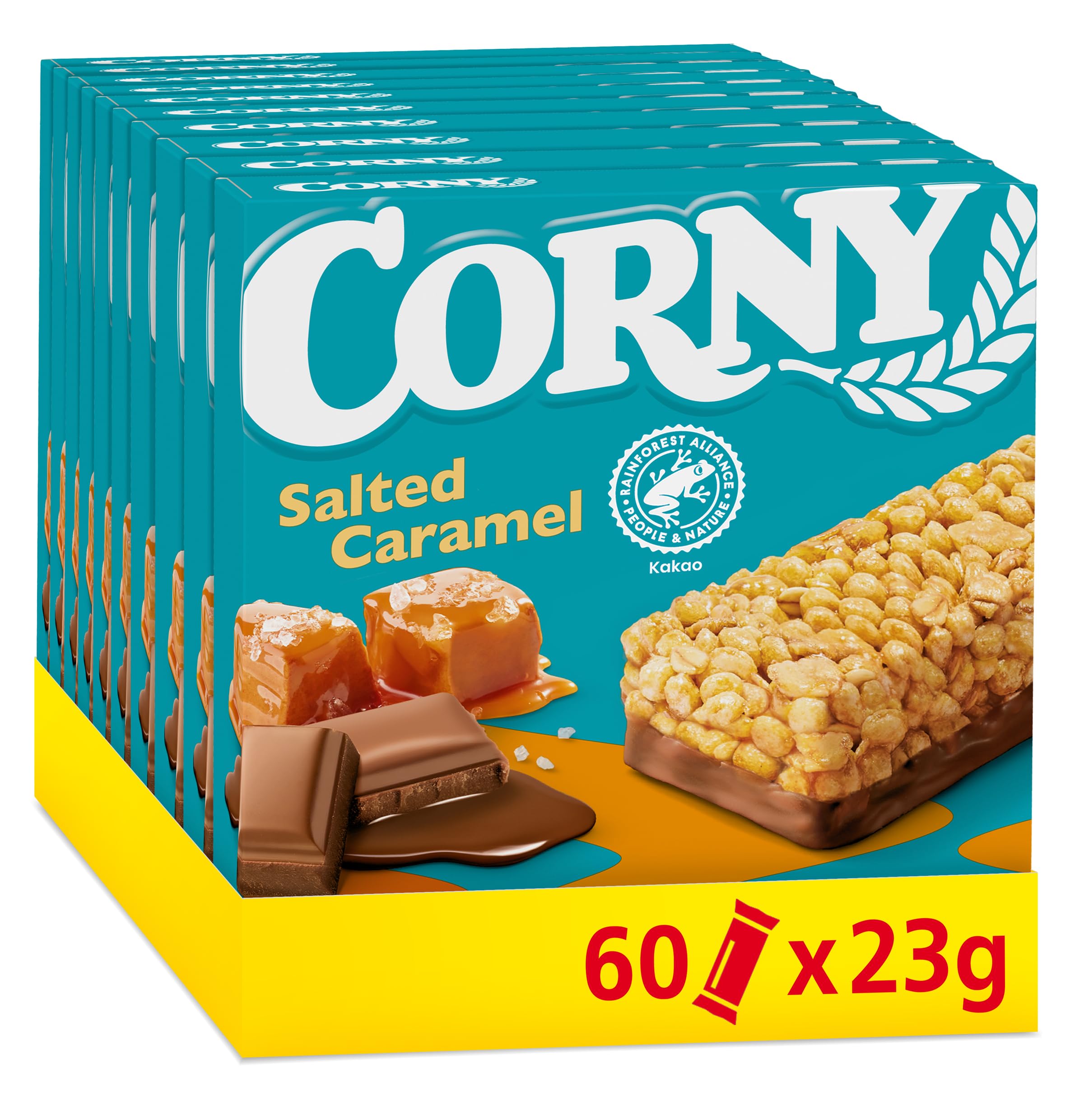 corny-classic-salted-caramel-m-sliriegel-60-x-23-g image 1