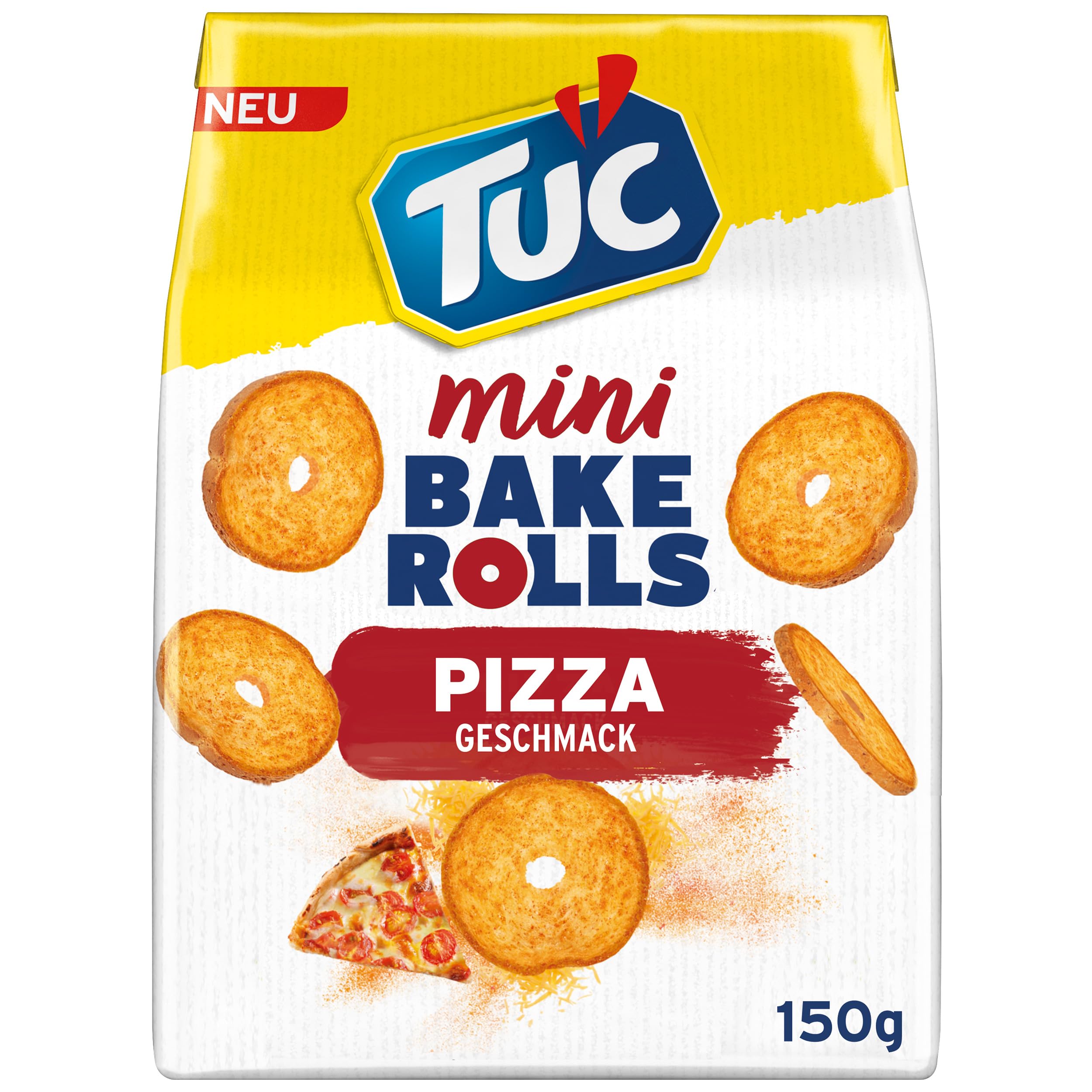 tuc-mini-bake-rolls-pizza-brotchips-8-x-150-g-vorratspack image 2