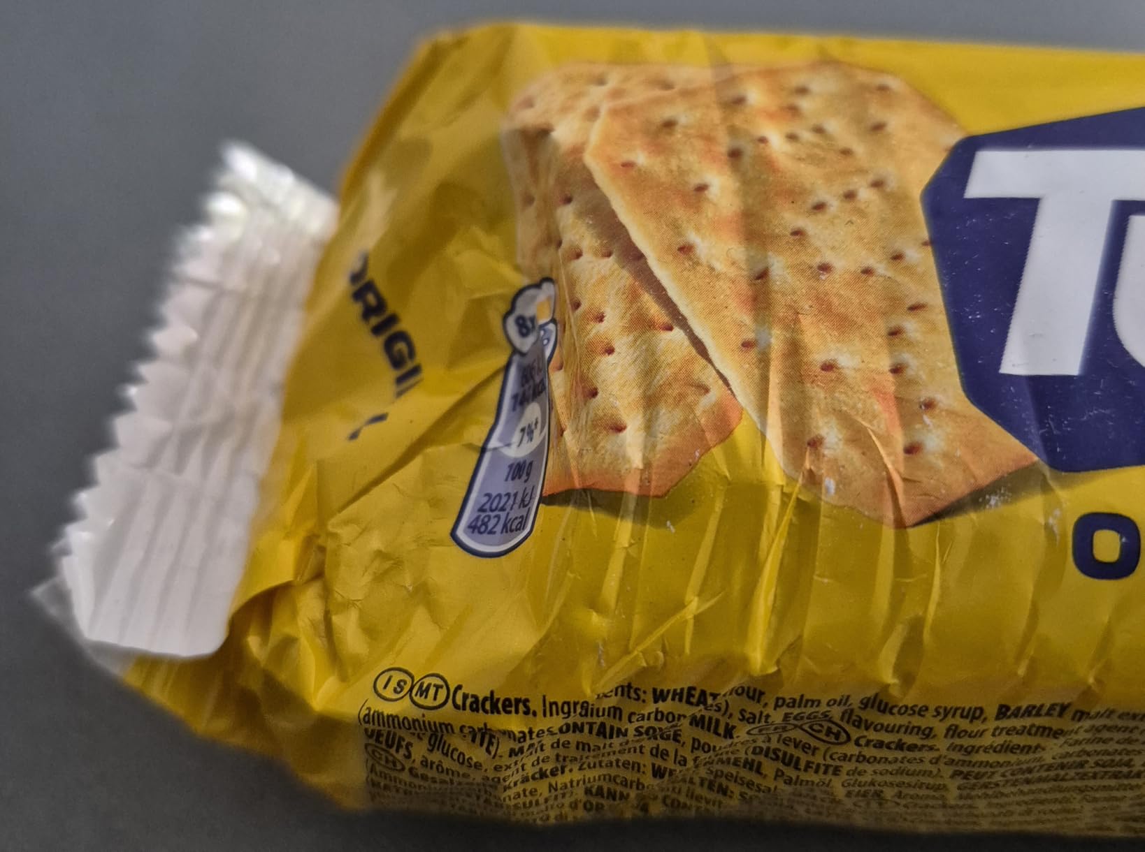 Leckerer Pausensnack