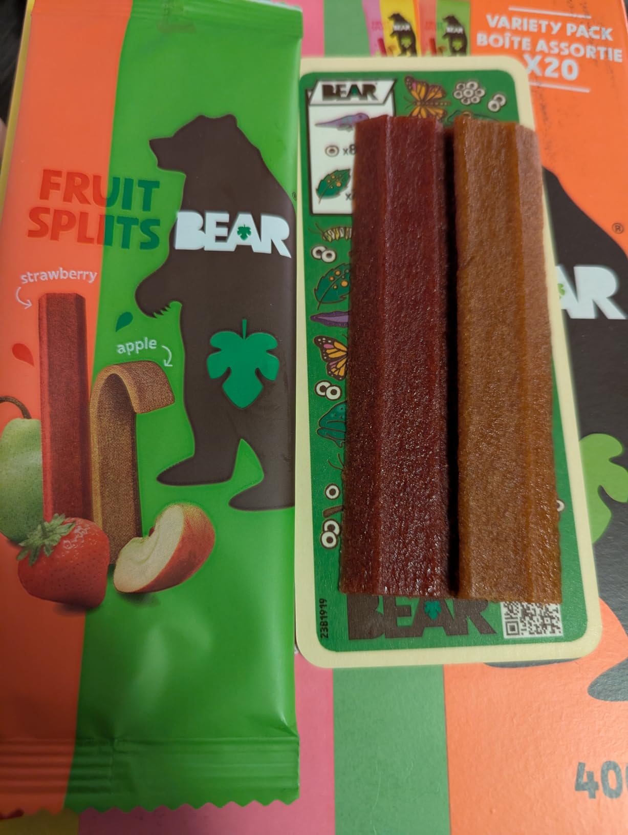 Endlich Snacks ohne schlechtes Gewissen