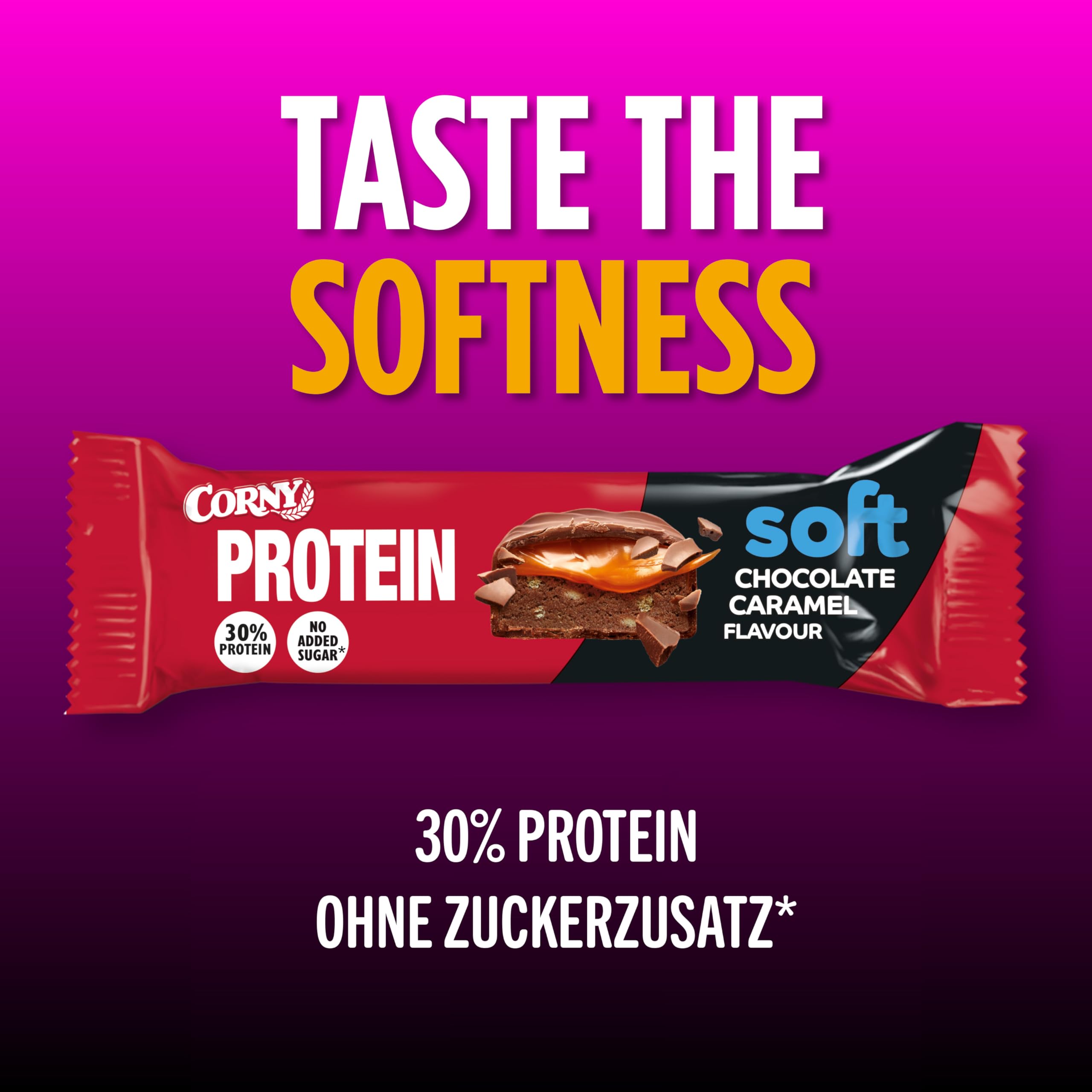 corny-protein-soft-chocolate-caramel-30-protein-45-g image 3