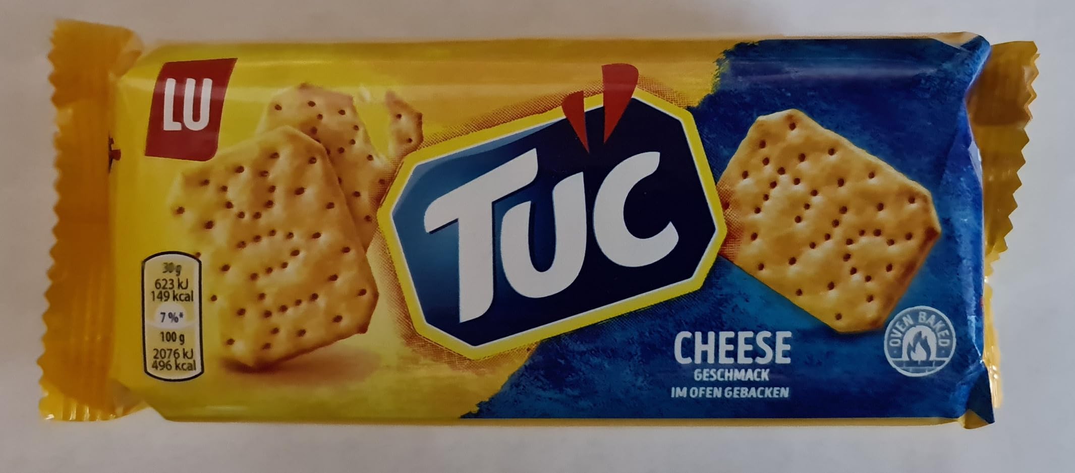 Guter Snack für die Pause