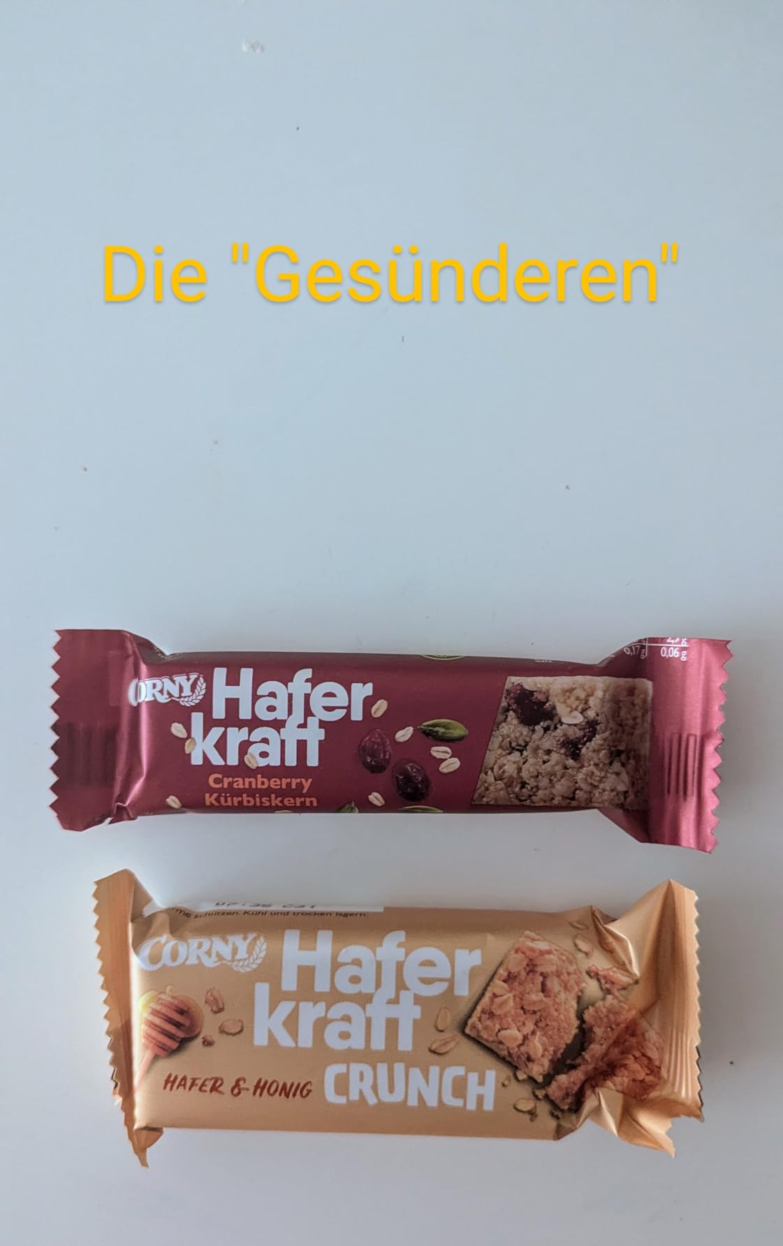 Familienvorrat