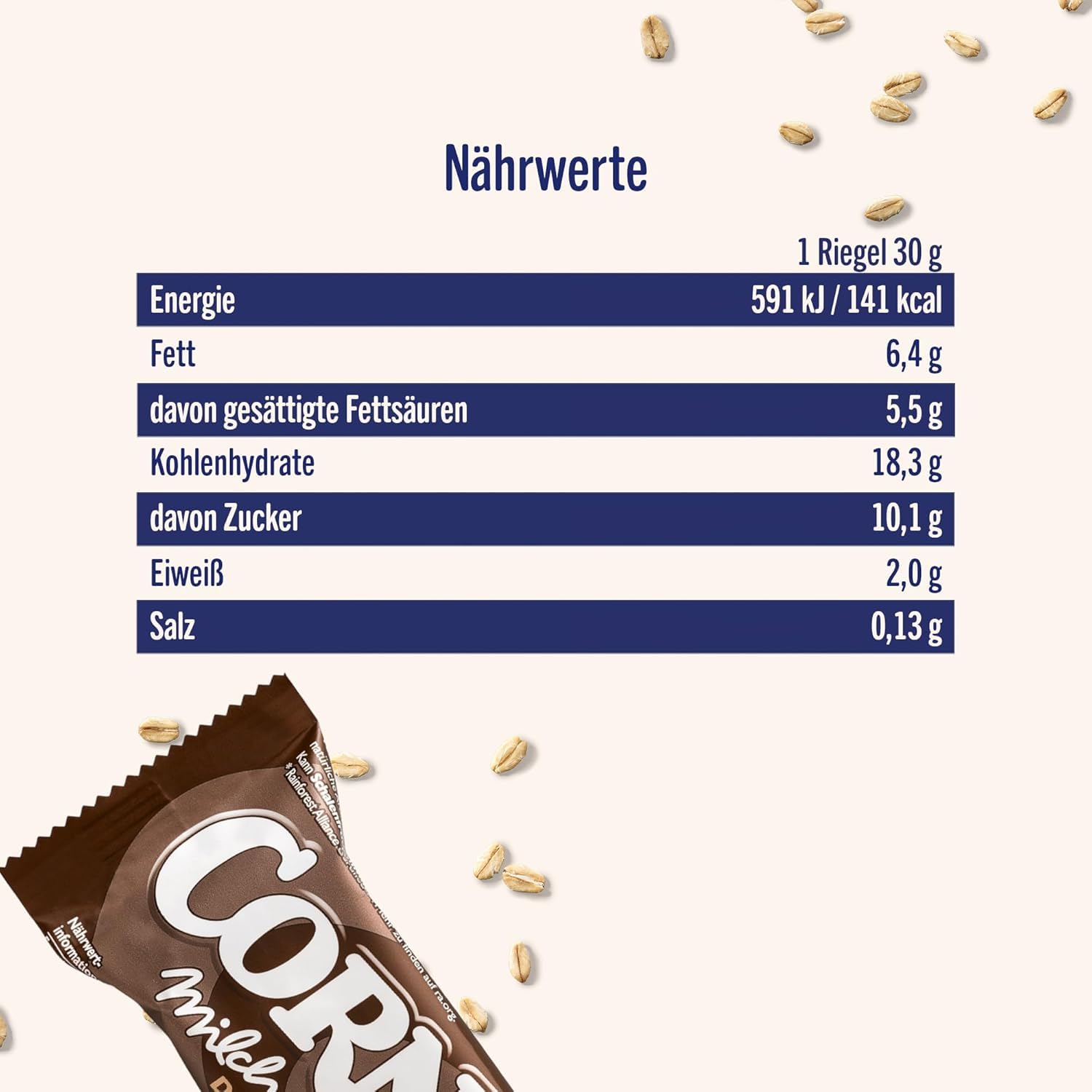 corny-milch-dark-white-m-sliriegel-mit-kakao-milchcreme-32-x-30-g image 2