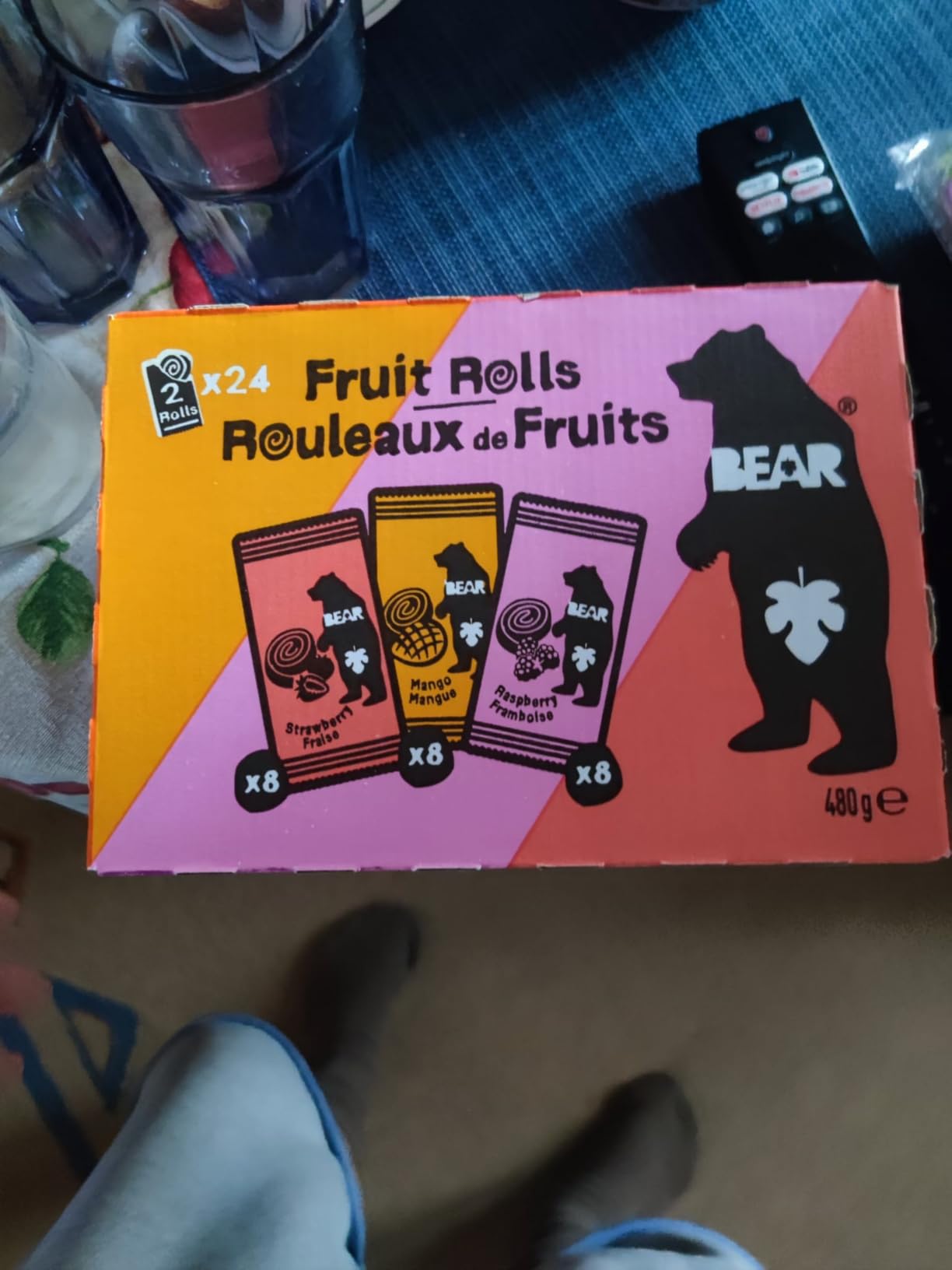 Enkelkinder glücklich