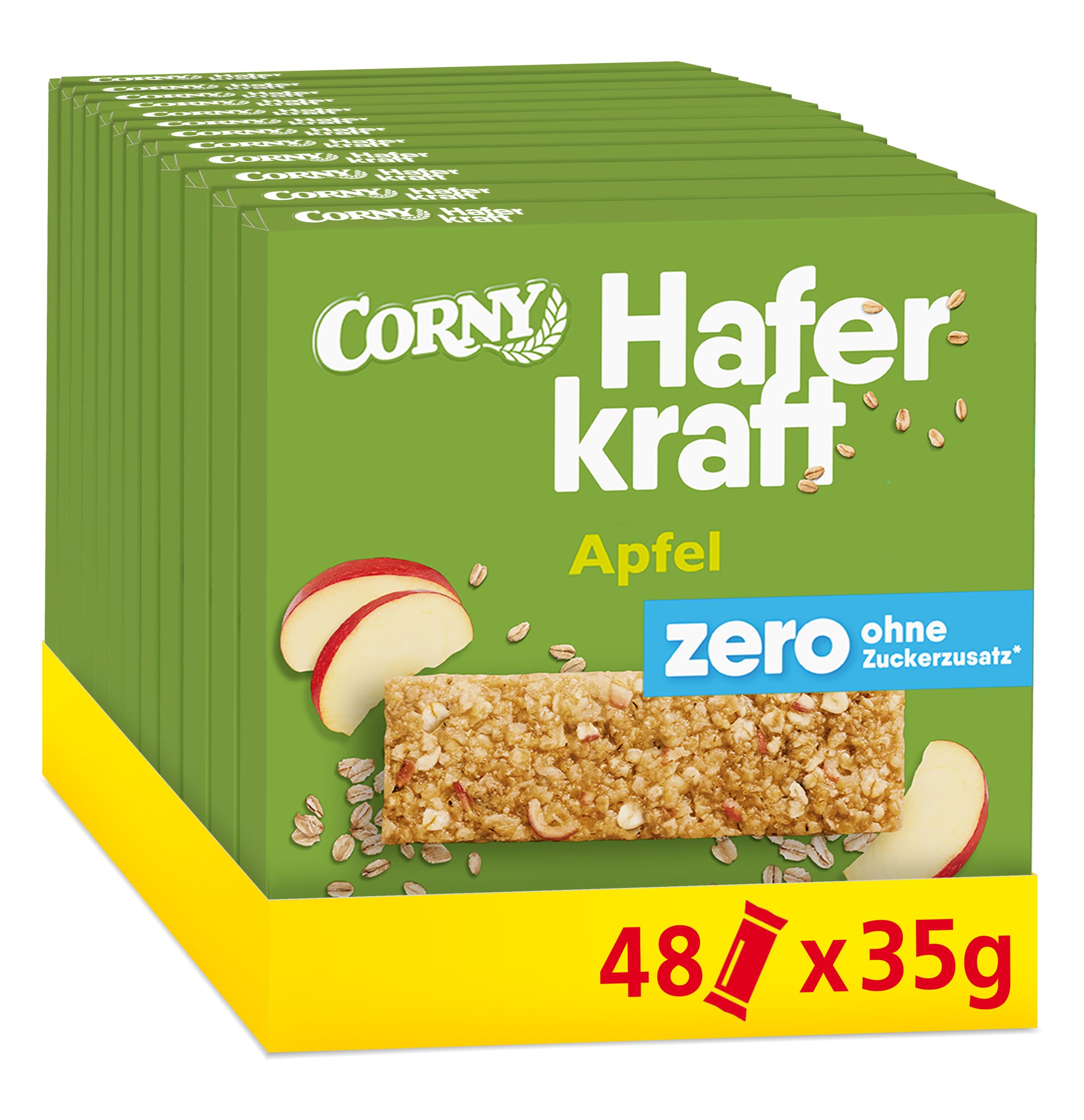 corny-haferkraft-zero-haferriegel-erdbeere-48-x-35-g image 8
