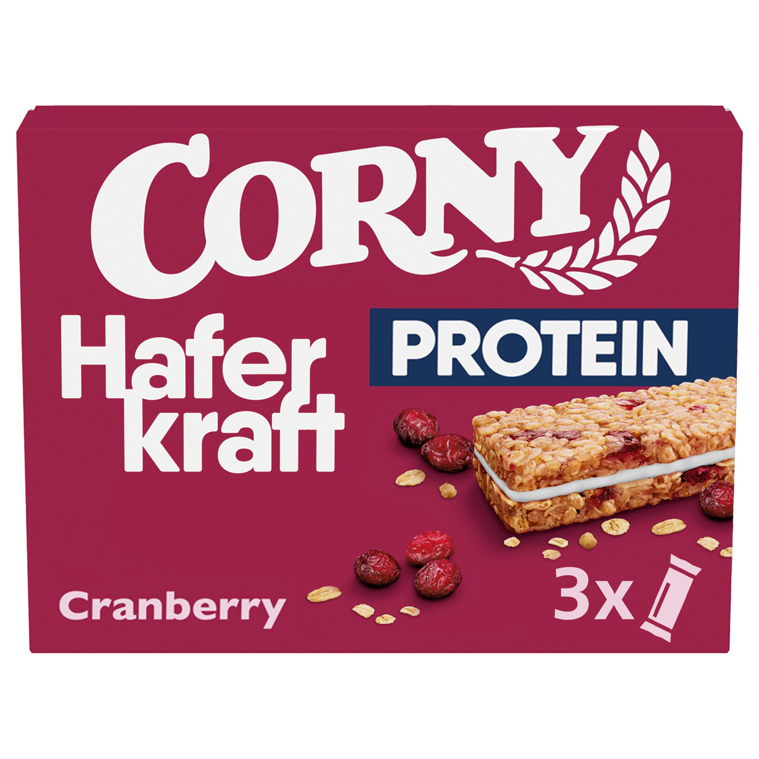corny-haferkraft-protein-kakao-haferriegel-3x40g image 7