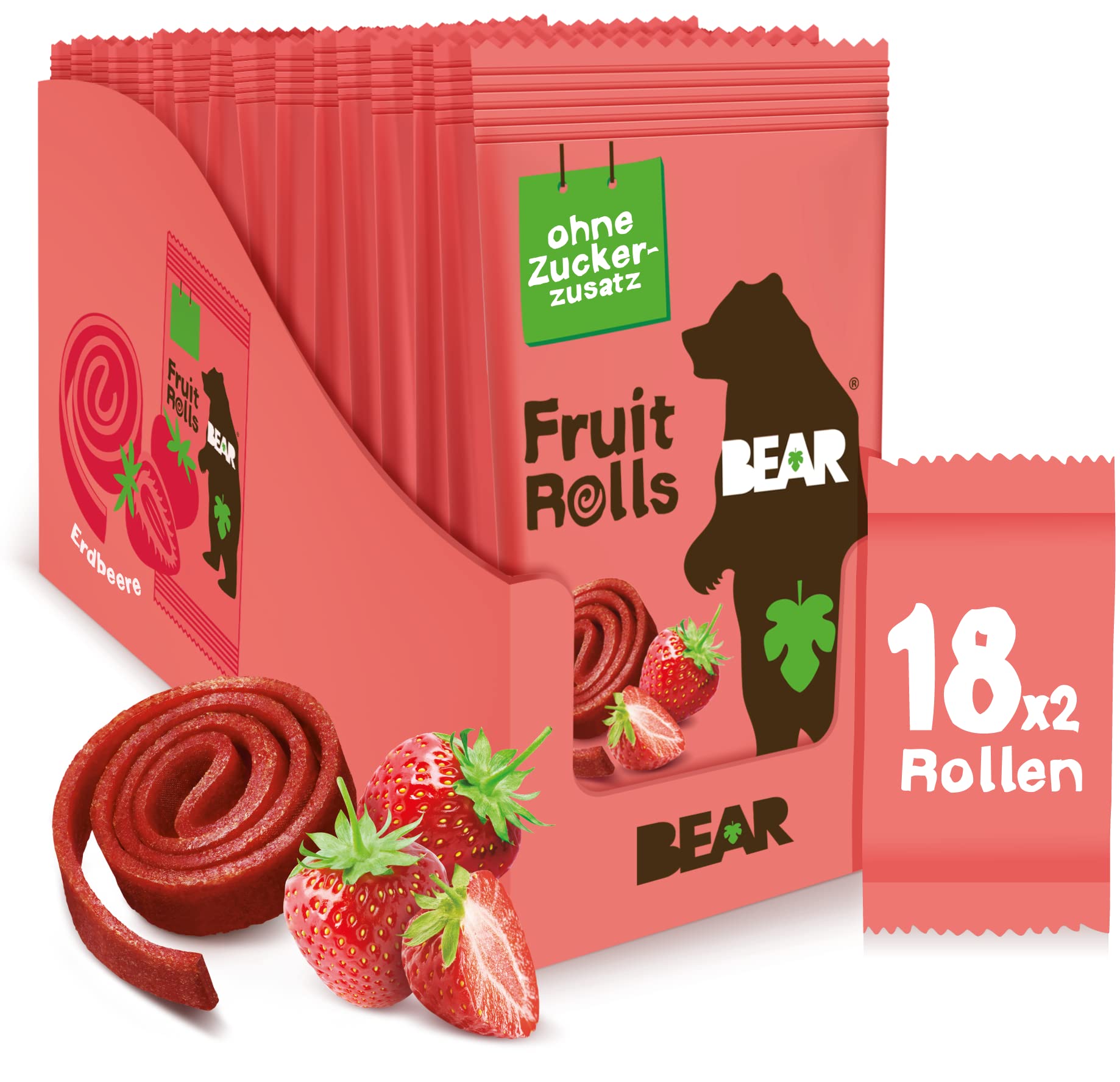 bear-fruchtrollen-himbeere-frucht-yoyos-18x20g-360g image 7