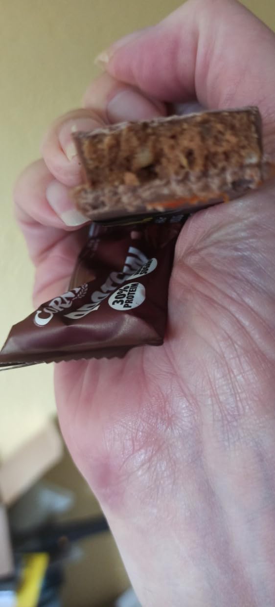 Top Sortenvielfalt, super Konsistenz