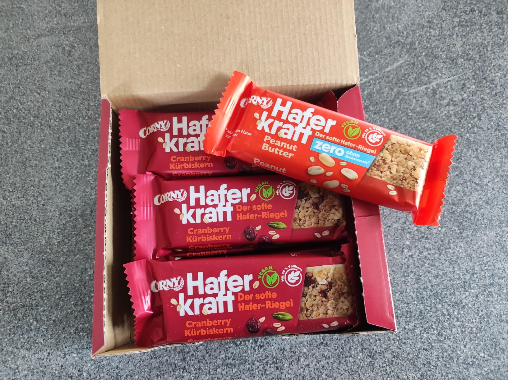 Zu herb für mich