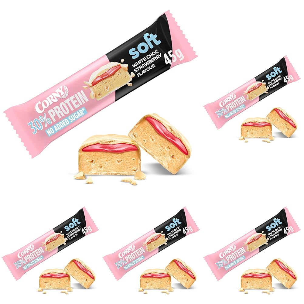 corny-protein-soft-chocolate-caramel-30-protein-45-g image 8